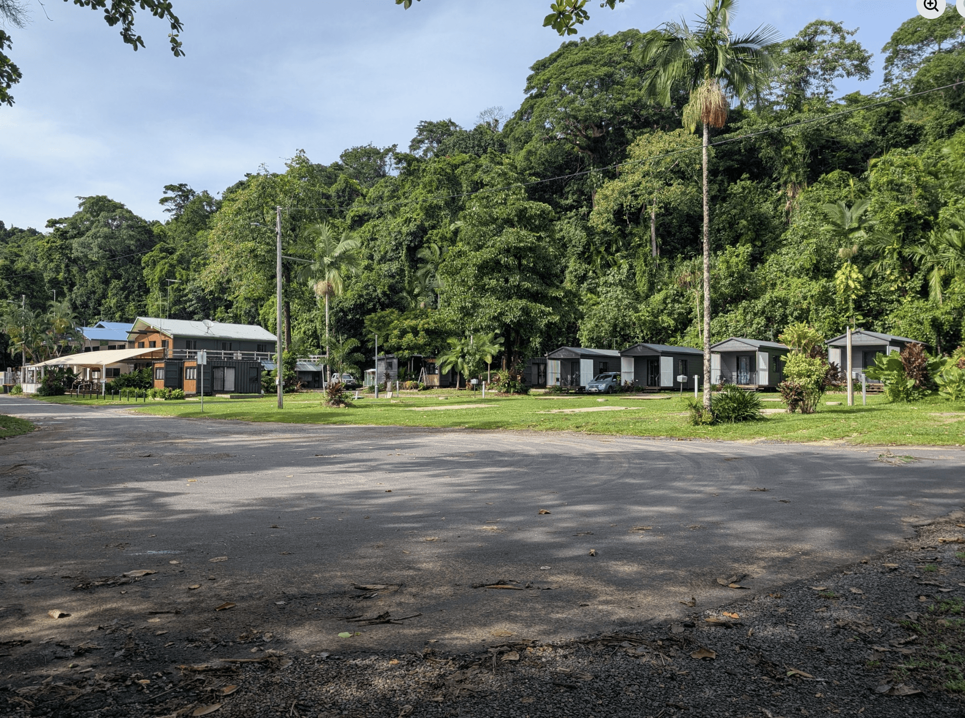 Etty Bay Caravan Park - 5