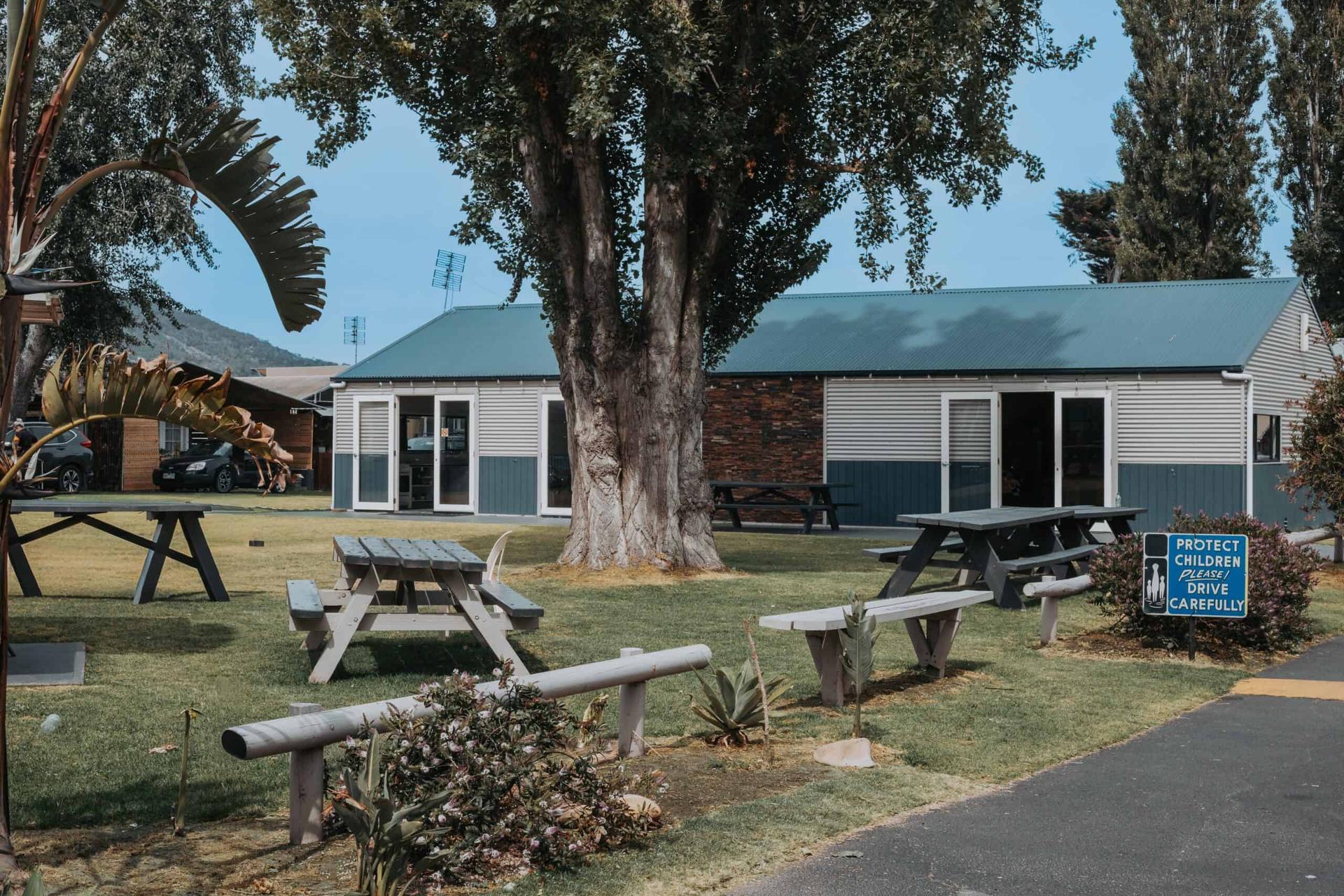 Peninsula Holiday Park