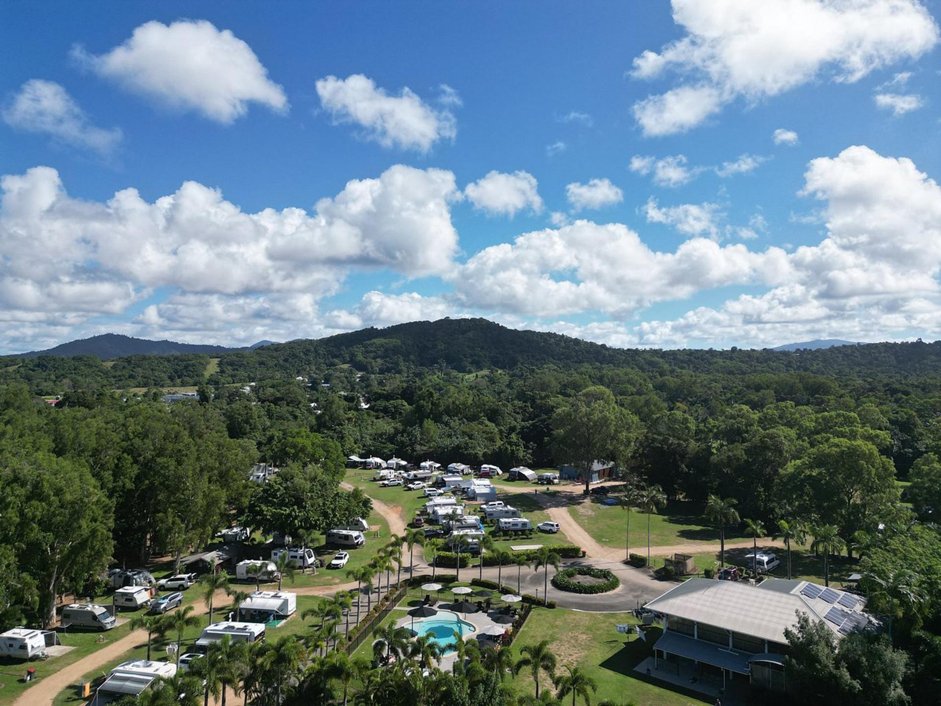 Millaa Millaa Tourist Park