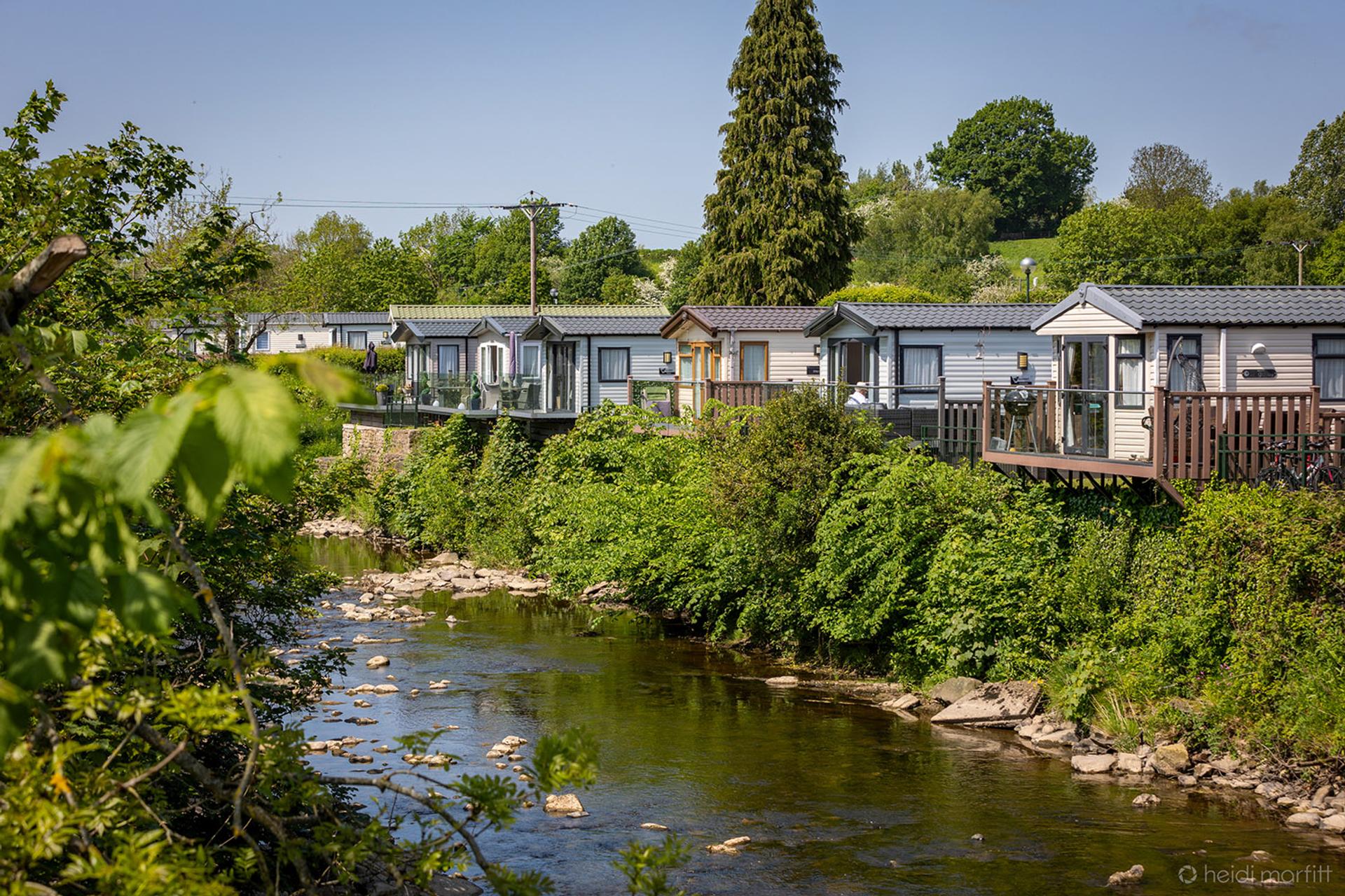 Riverside Caravan Park - 1