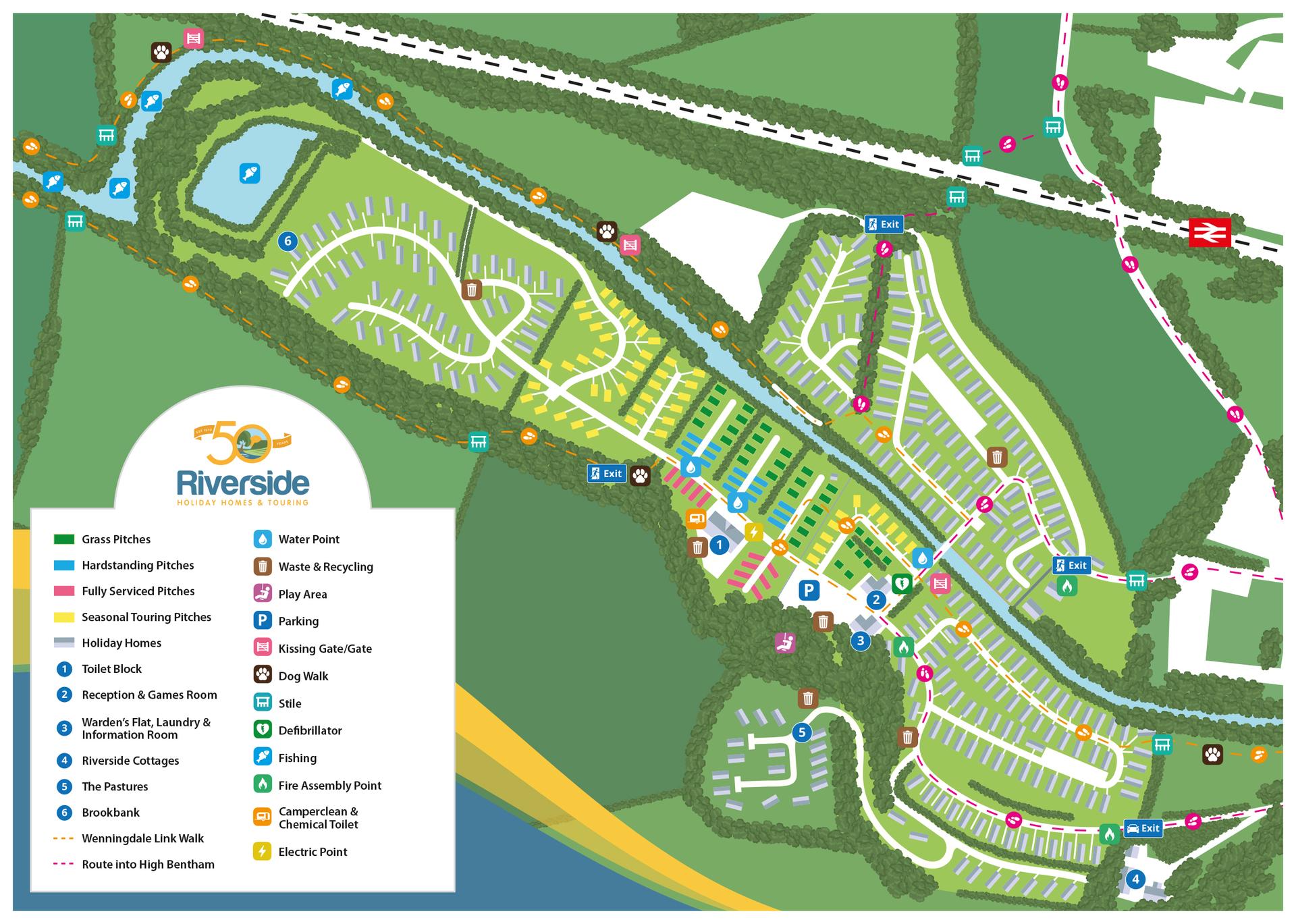 Riverside Caravan Park - 4
