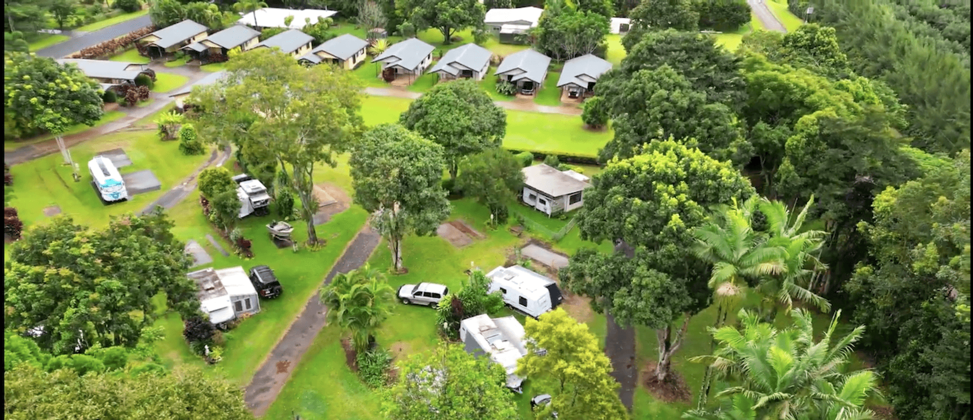 Atherton Holiday Park