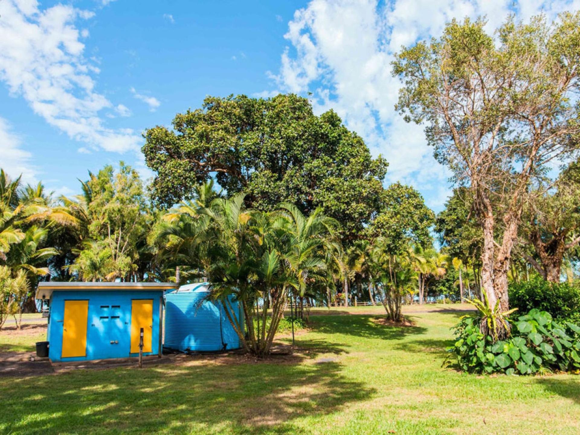 Cowley Beach Caravan Park - 1