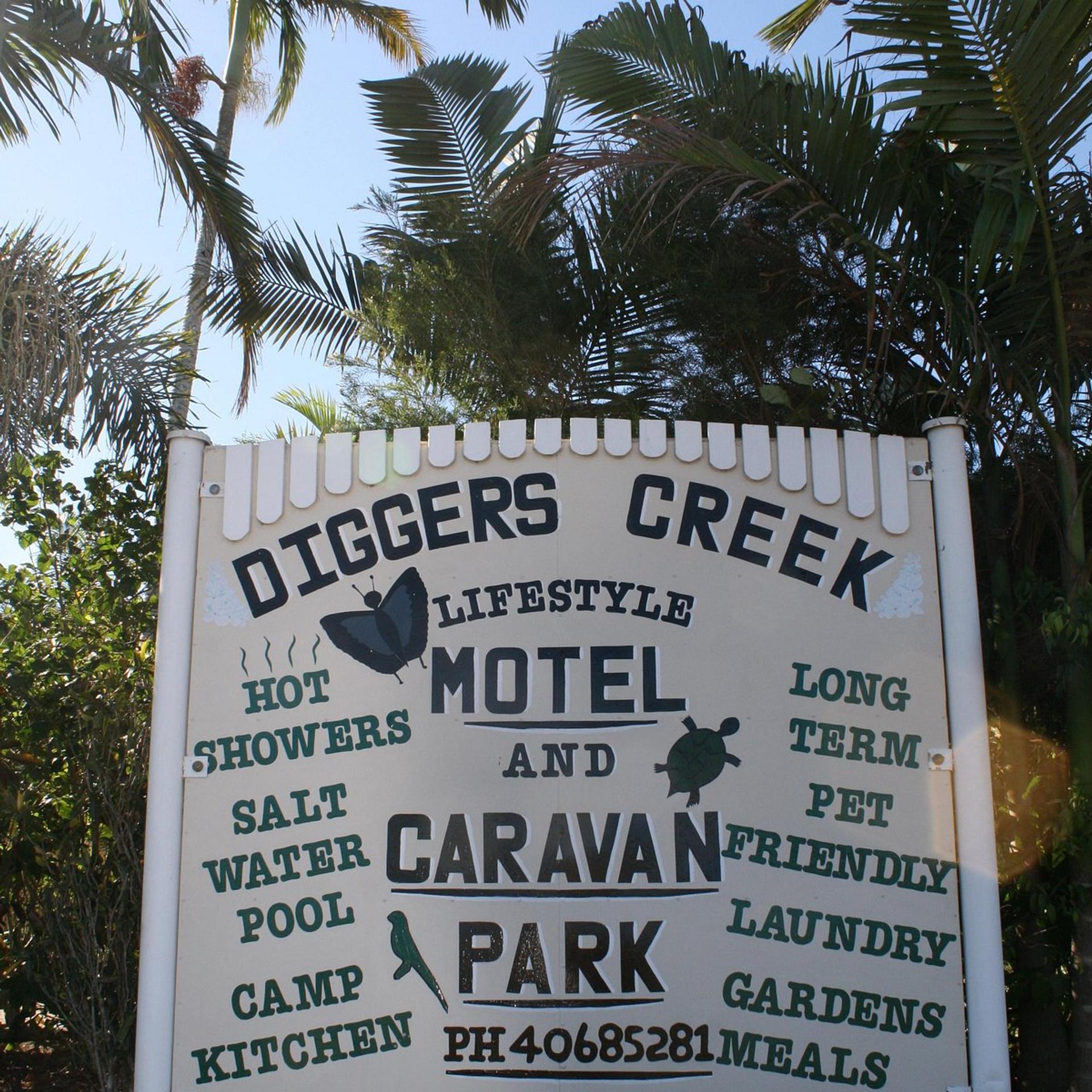Diggers Creek Motel & Van Park - 3