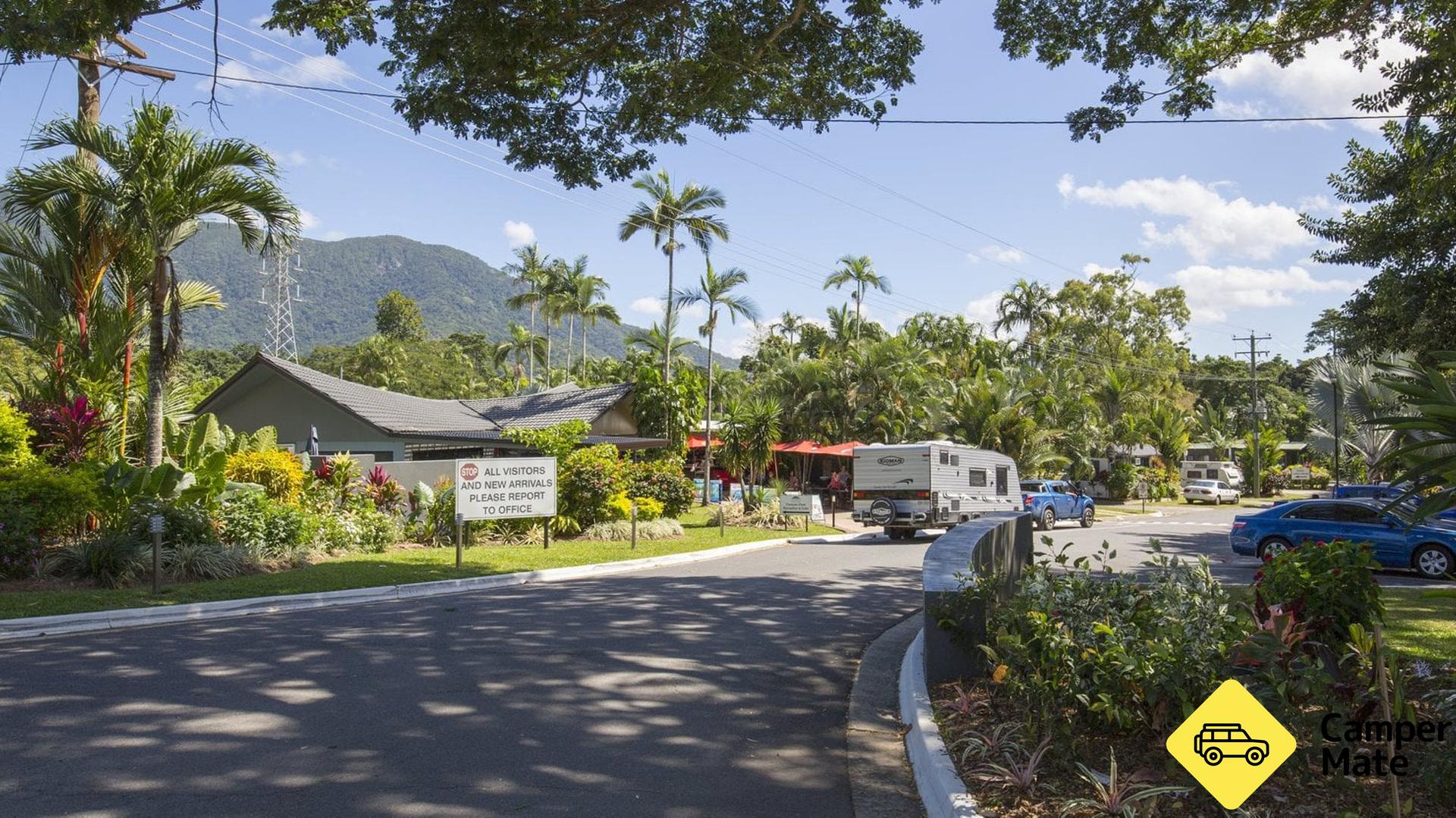 Mount Garnet Travellers Park