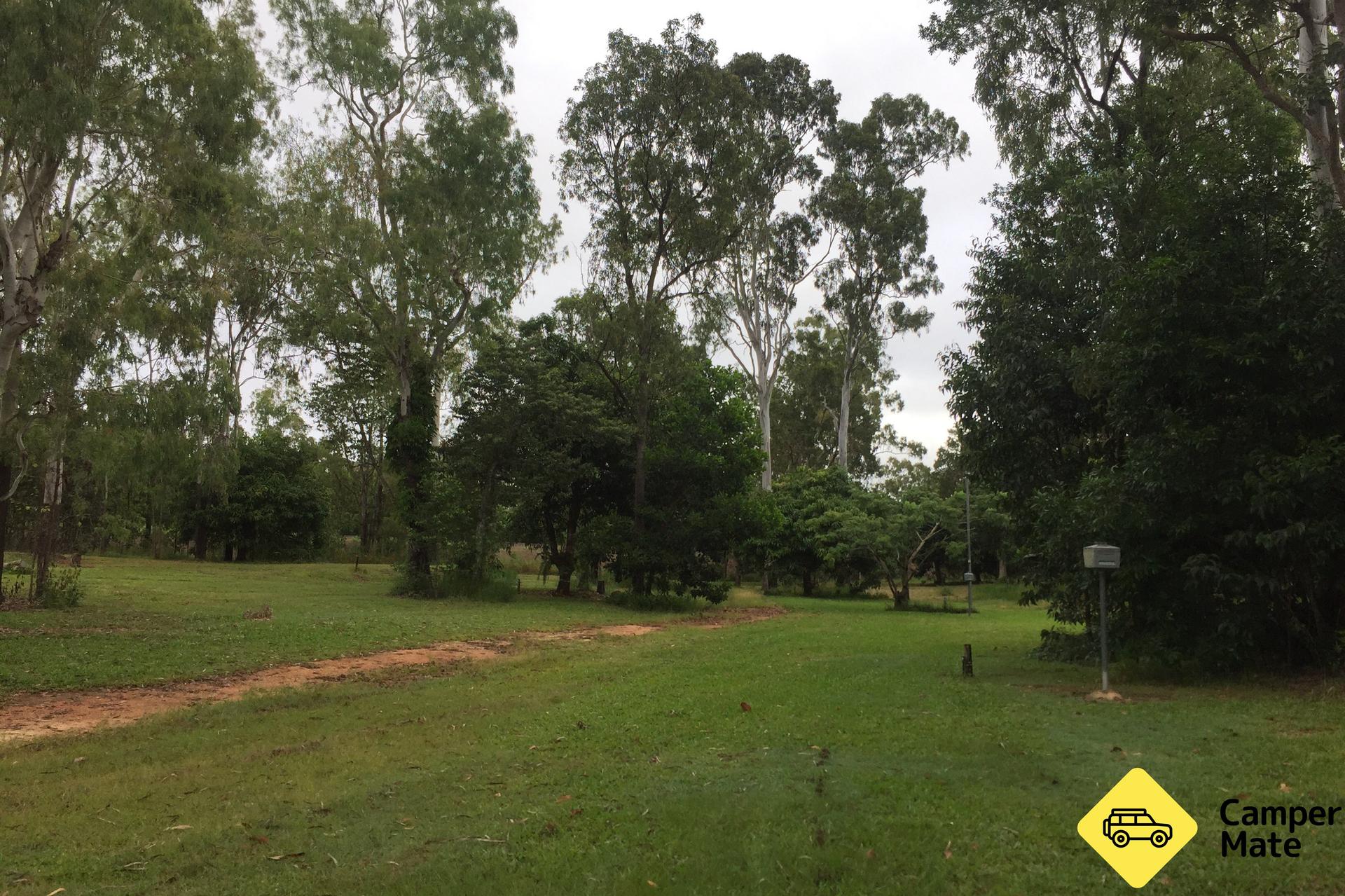 Meunga Creek Caravan Park