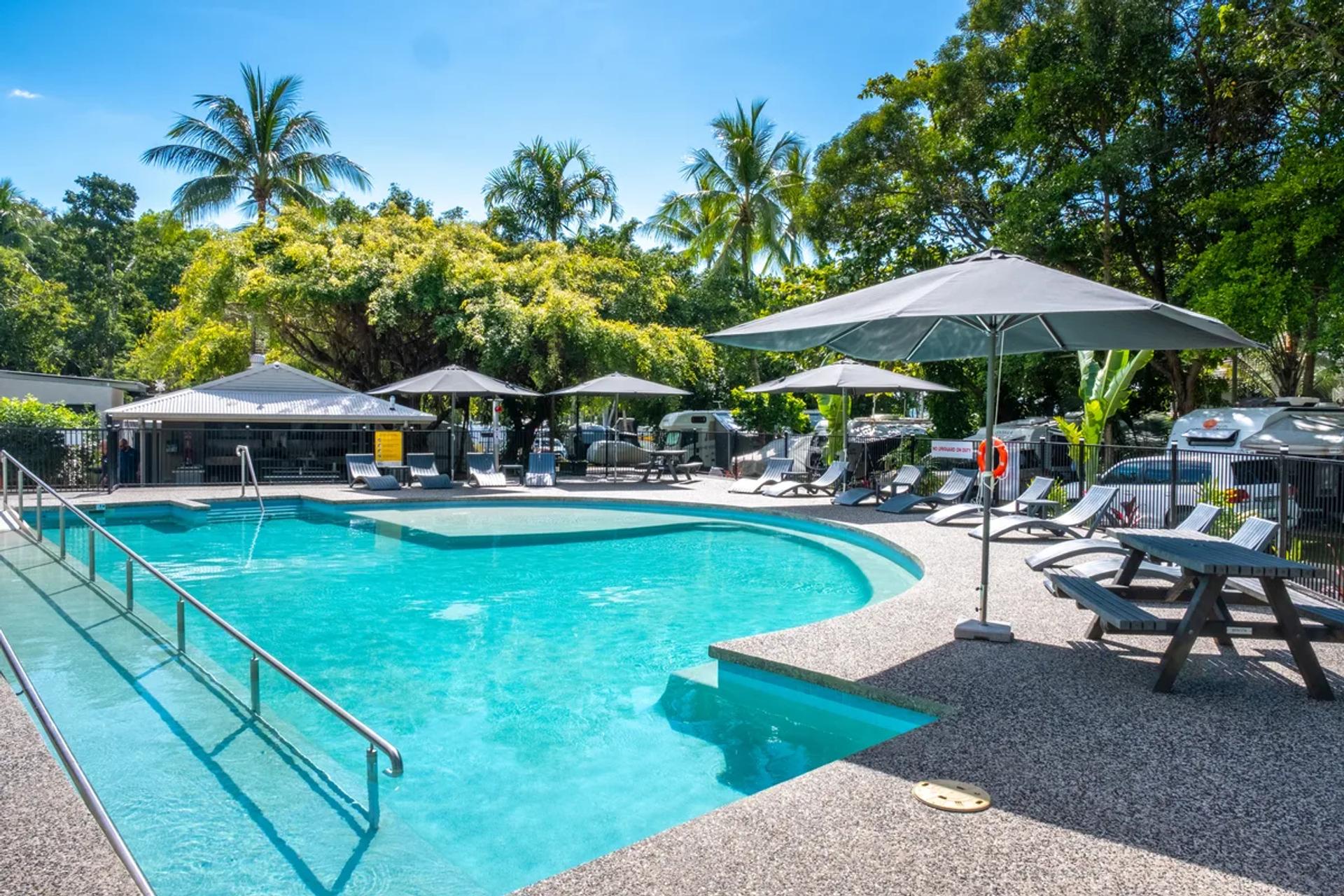 NRMA Palm Cove Holiday Park - 1