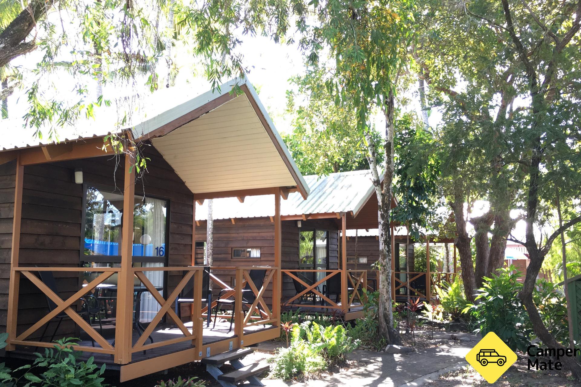 Pandanus Tourist Park - 2