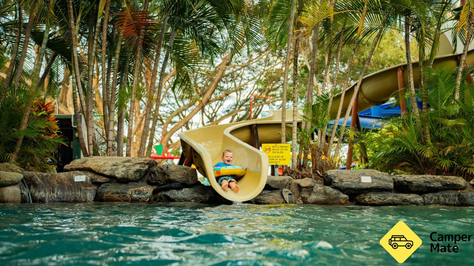 Pandanus Tourist Park - 3