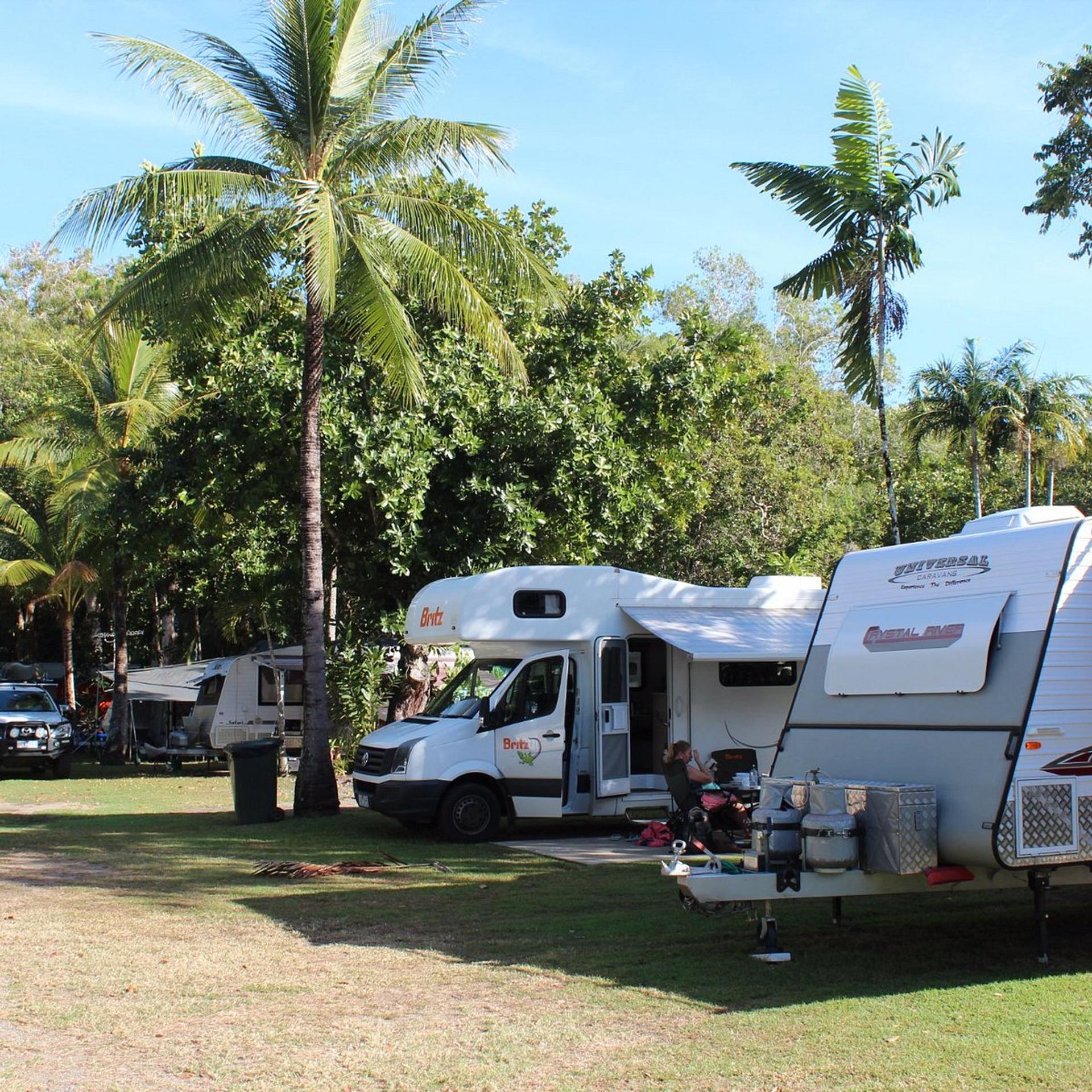 Pandanus Tourist Park - 1