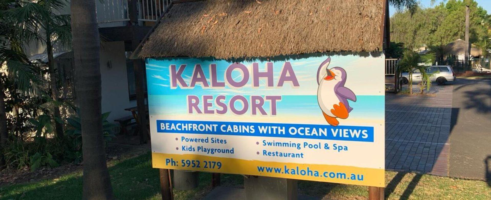Kaloha Holiday Resort - 1
