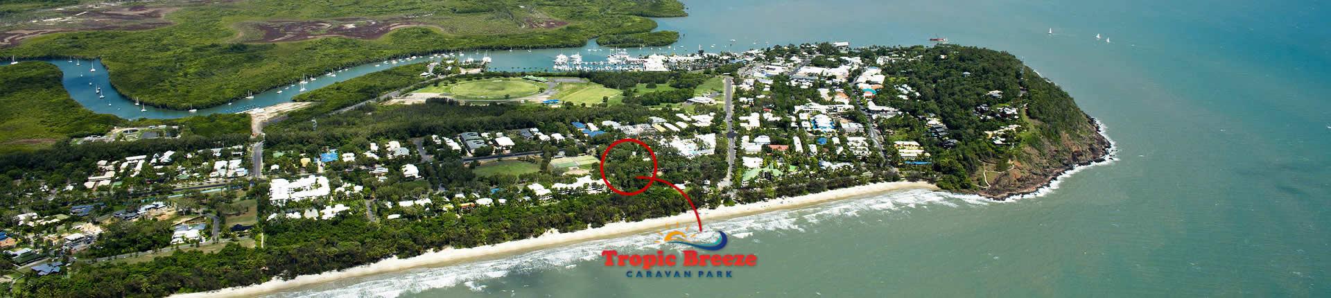 Tropic Breeze Caravan Park - 1