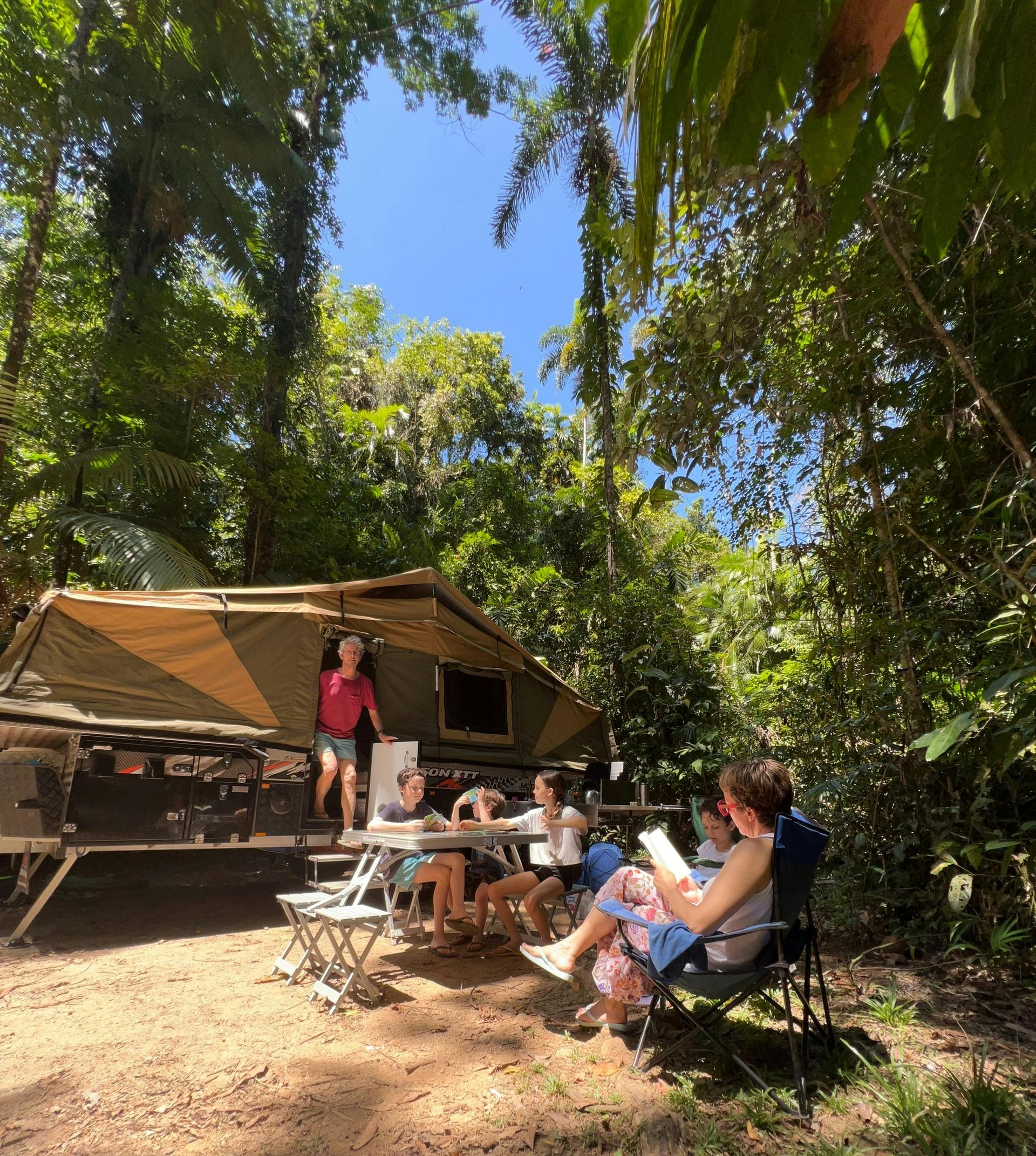 Daintree Siesta - 2