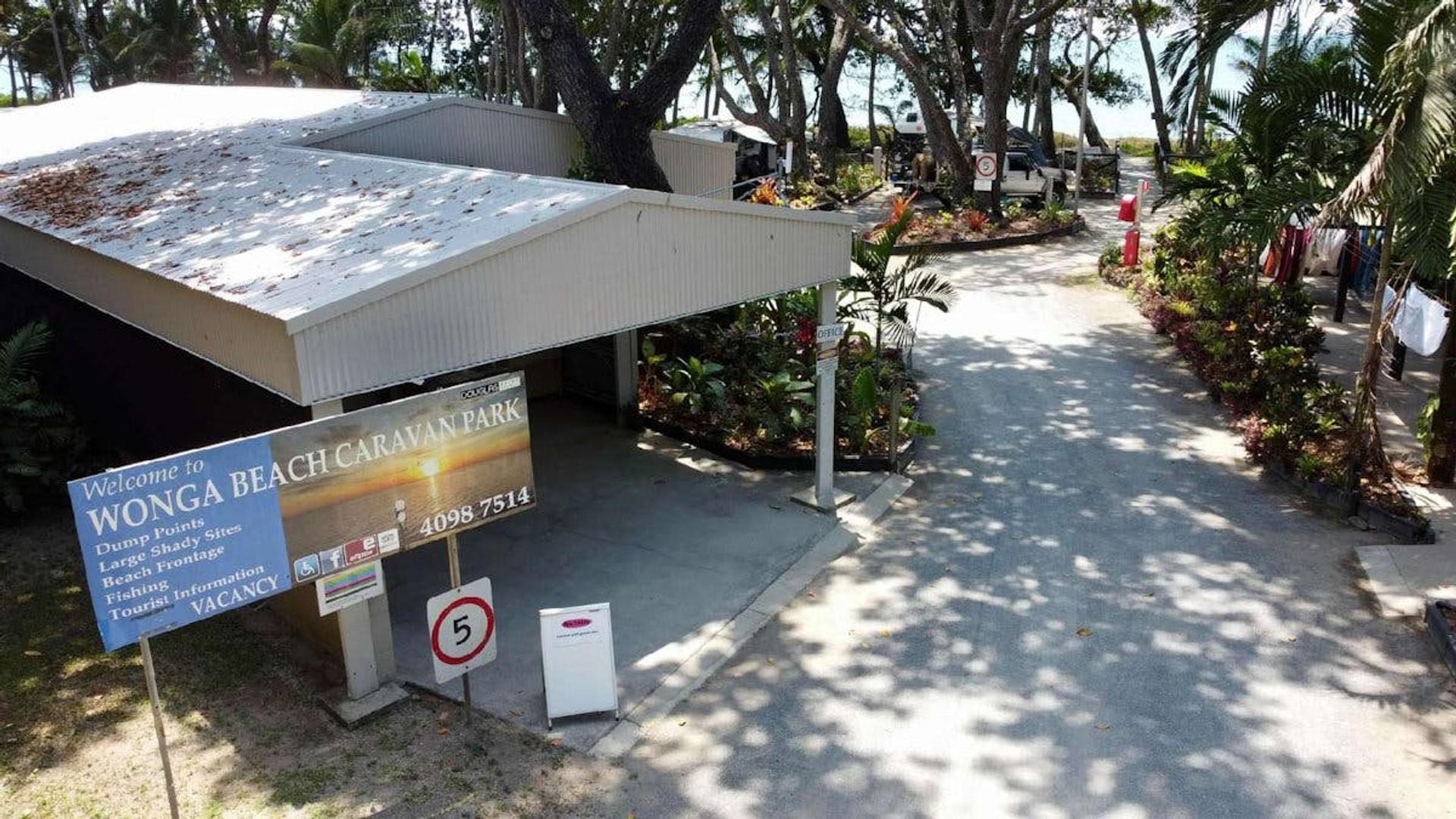 Wonga Beach Caravan Park - 2