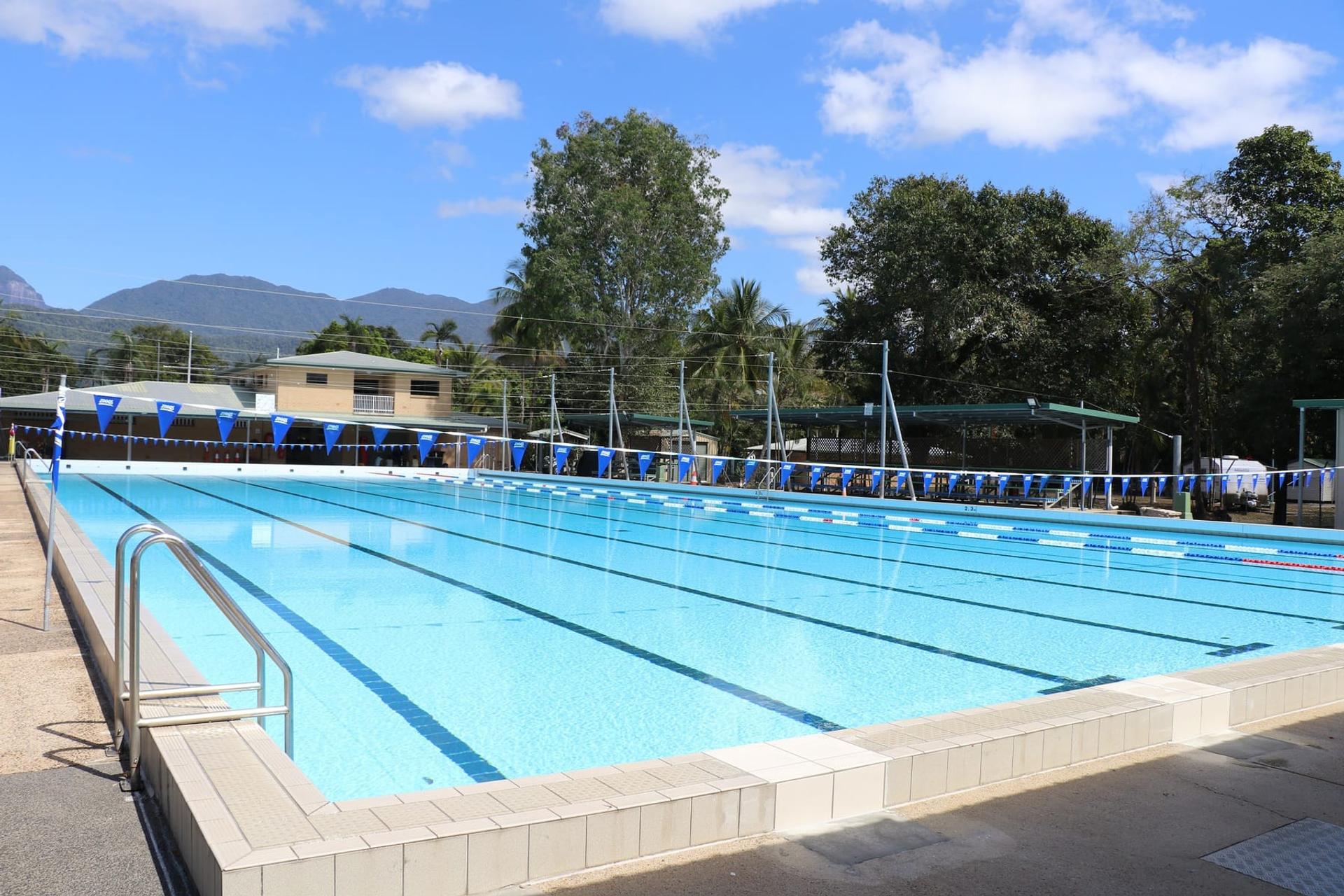 Mossman Pool and Caravan Park - 1