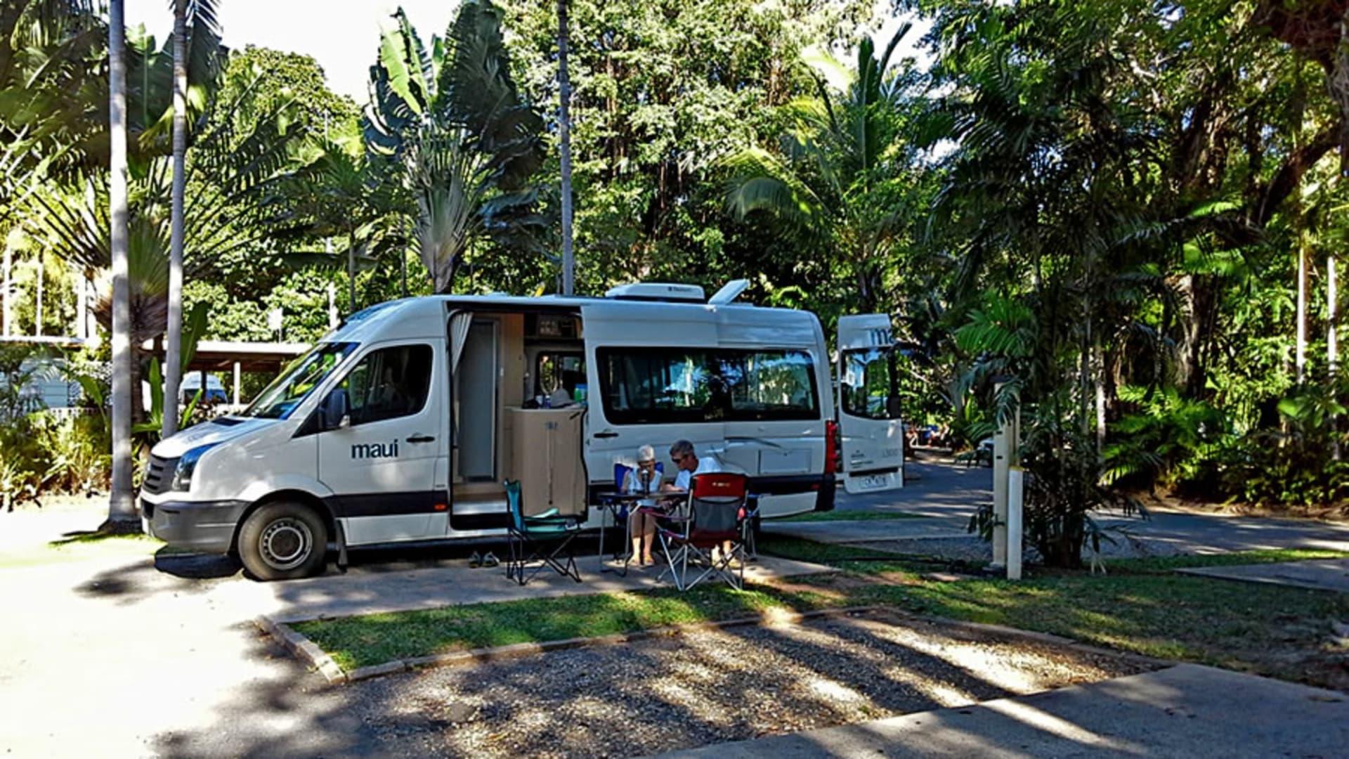 Julatten Tablelands Van Park - 2