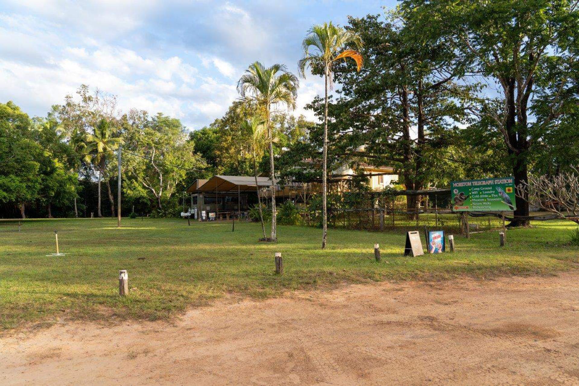 Moreton Telegraph Station - 3