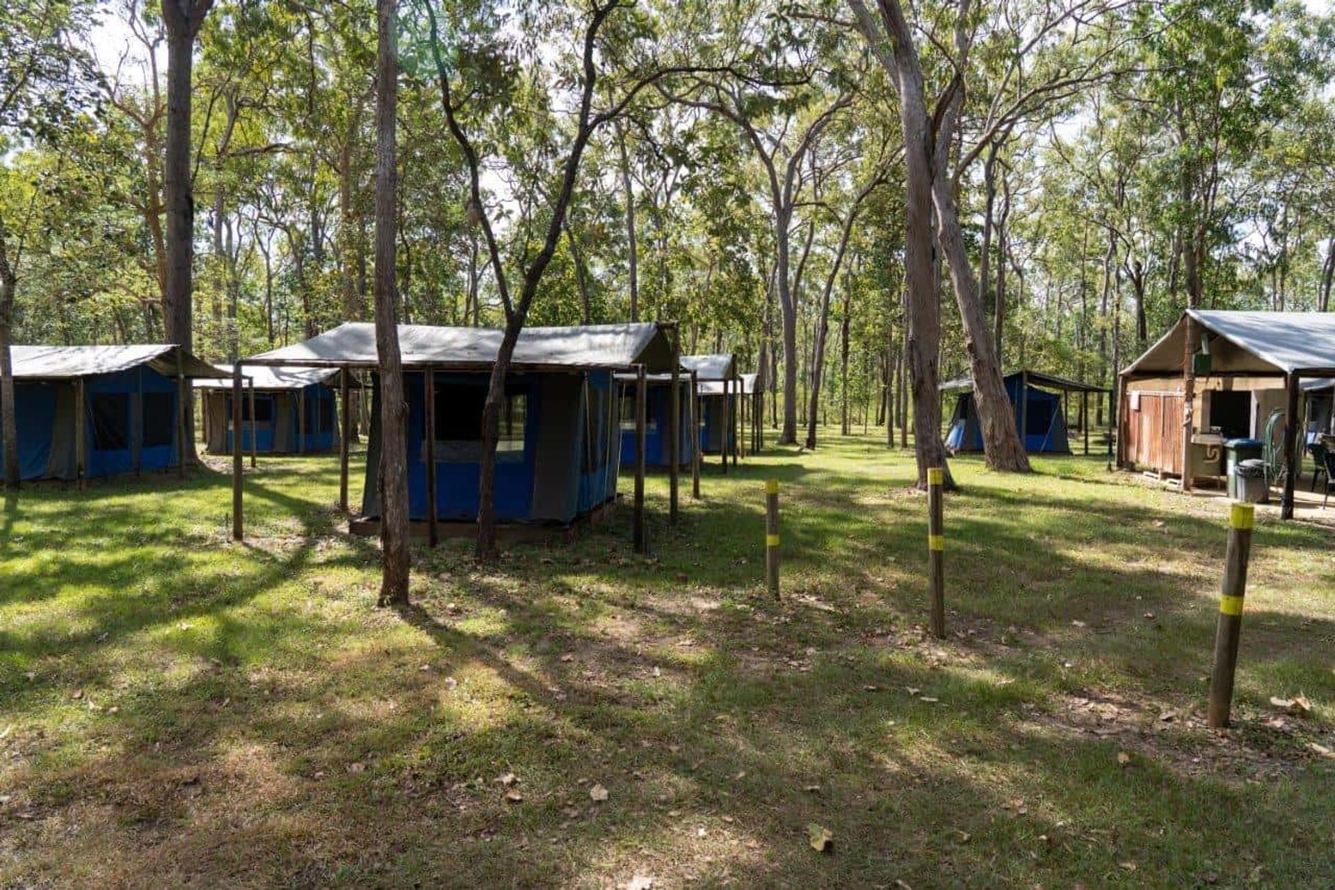 Moreton Telegraph Station - 5