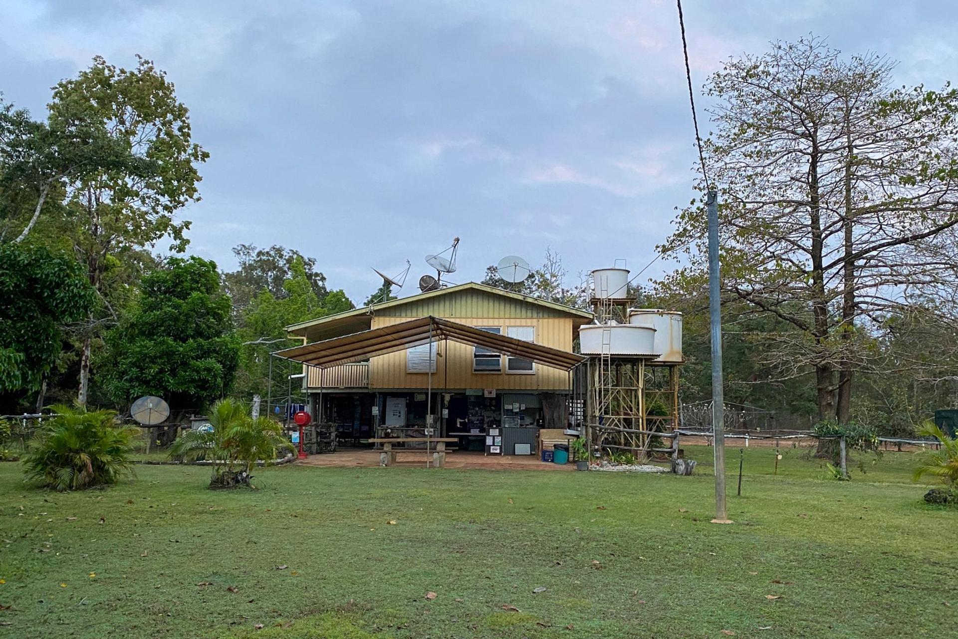 Moreton Telegraph Station - 2