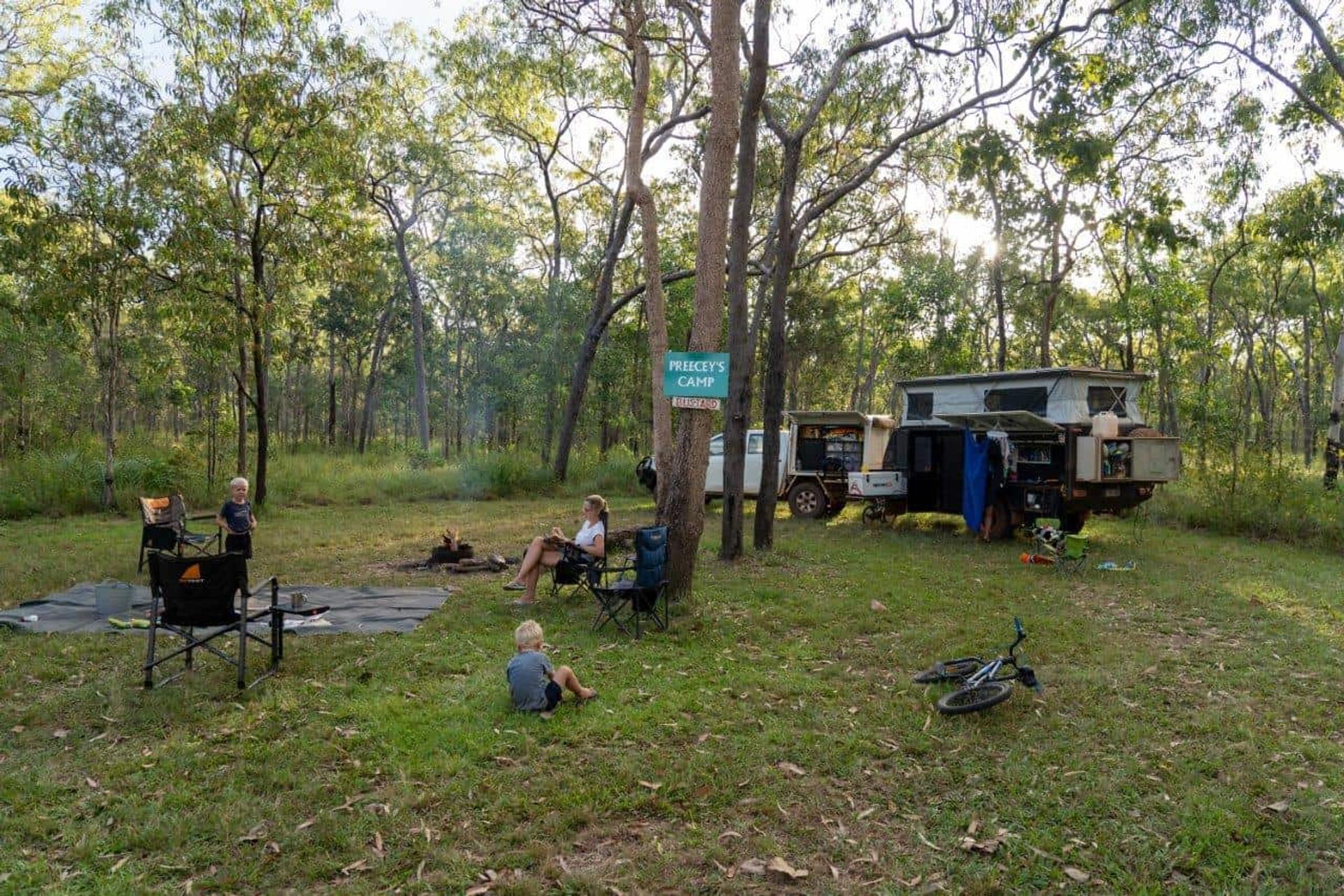 Moreton Telegraph Station - 4
