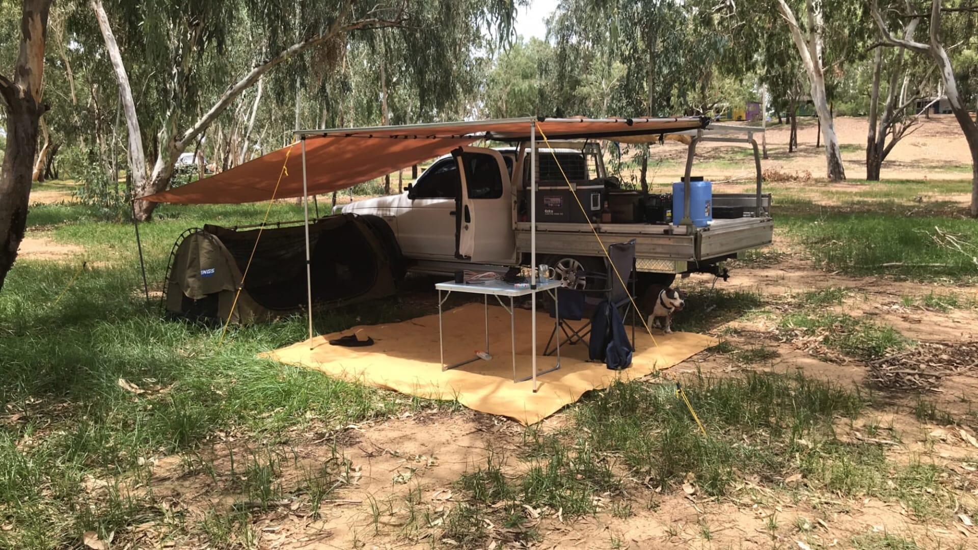 Bivouac Junction Holiday Park - 1