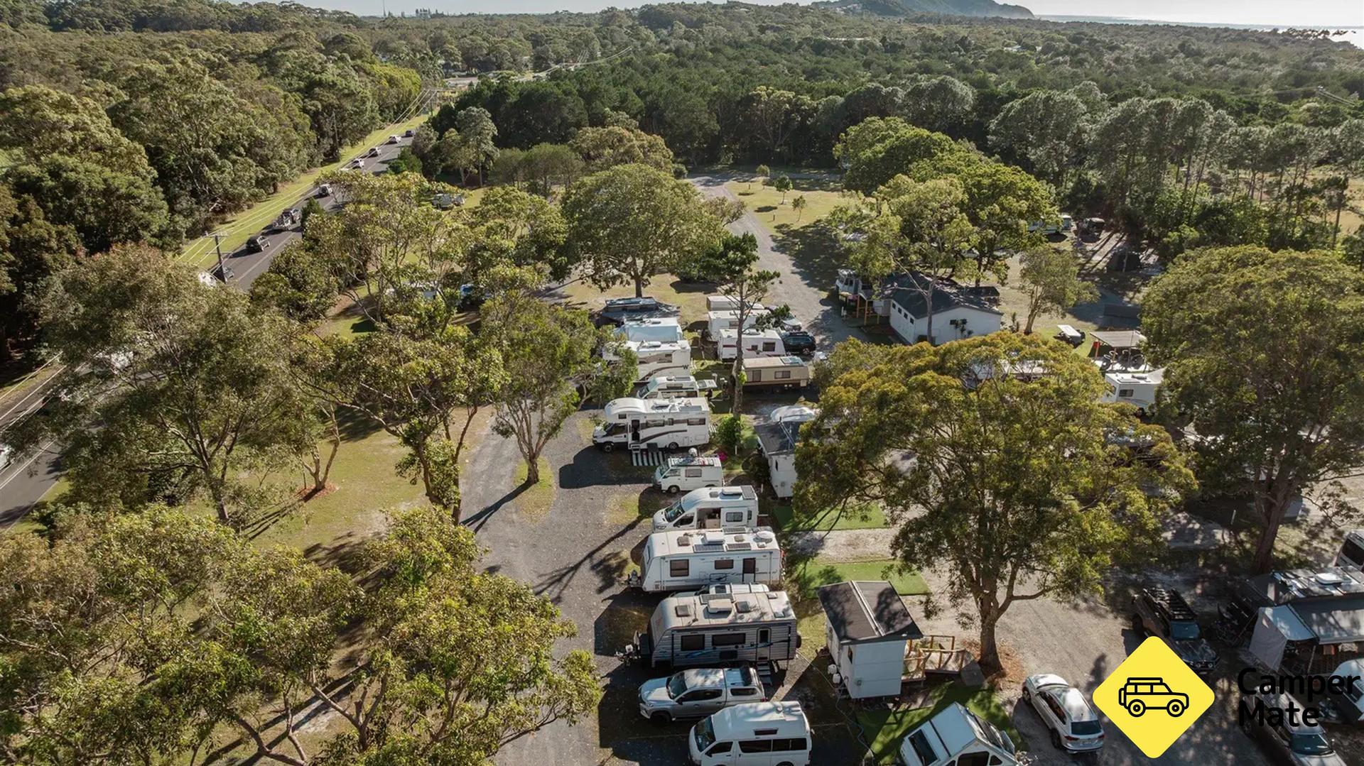 Sarina Palms Caravan Village - 3