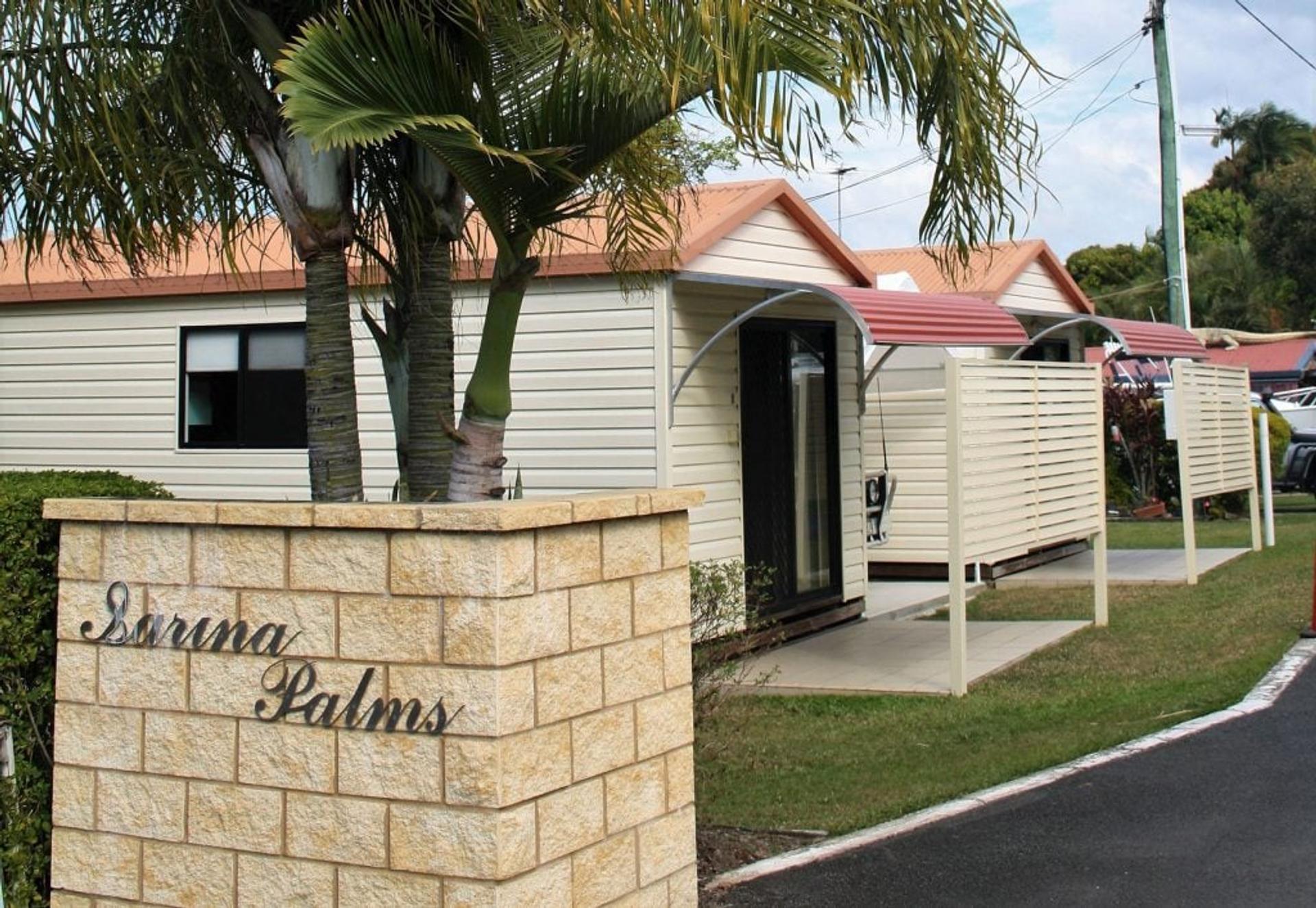 Sarina Palms Caravan Village - 2