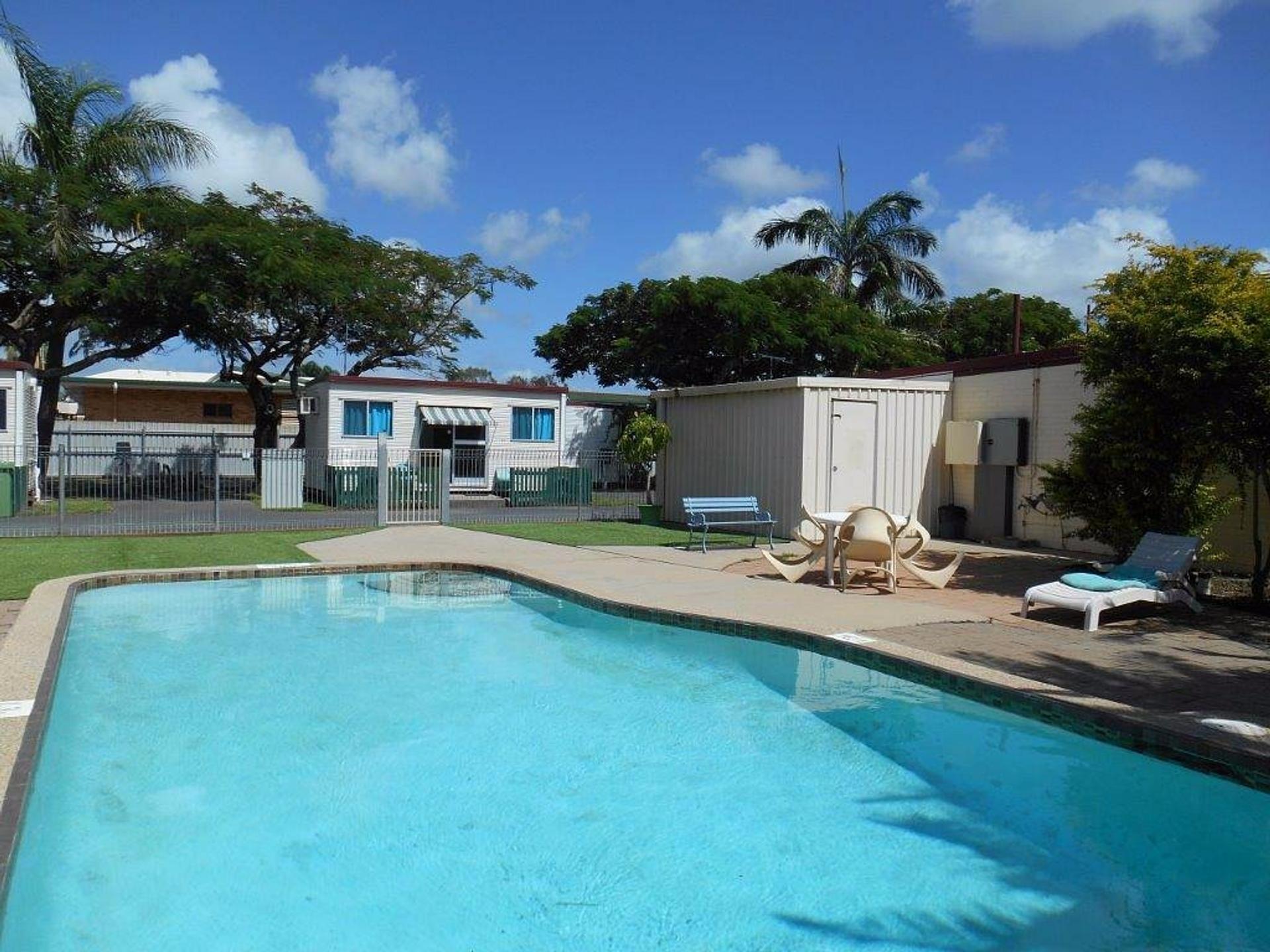 Premier Caravan Park - 1