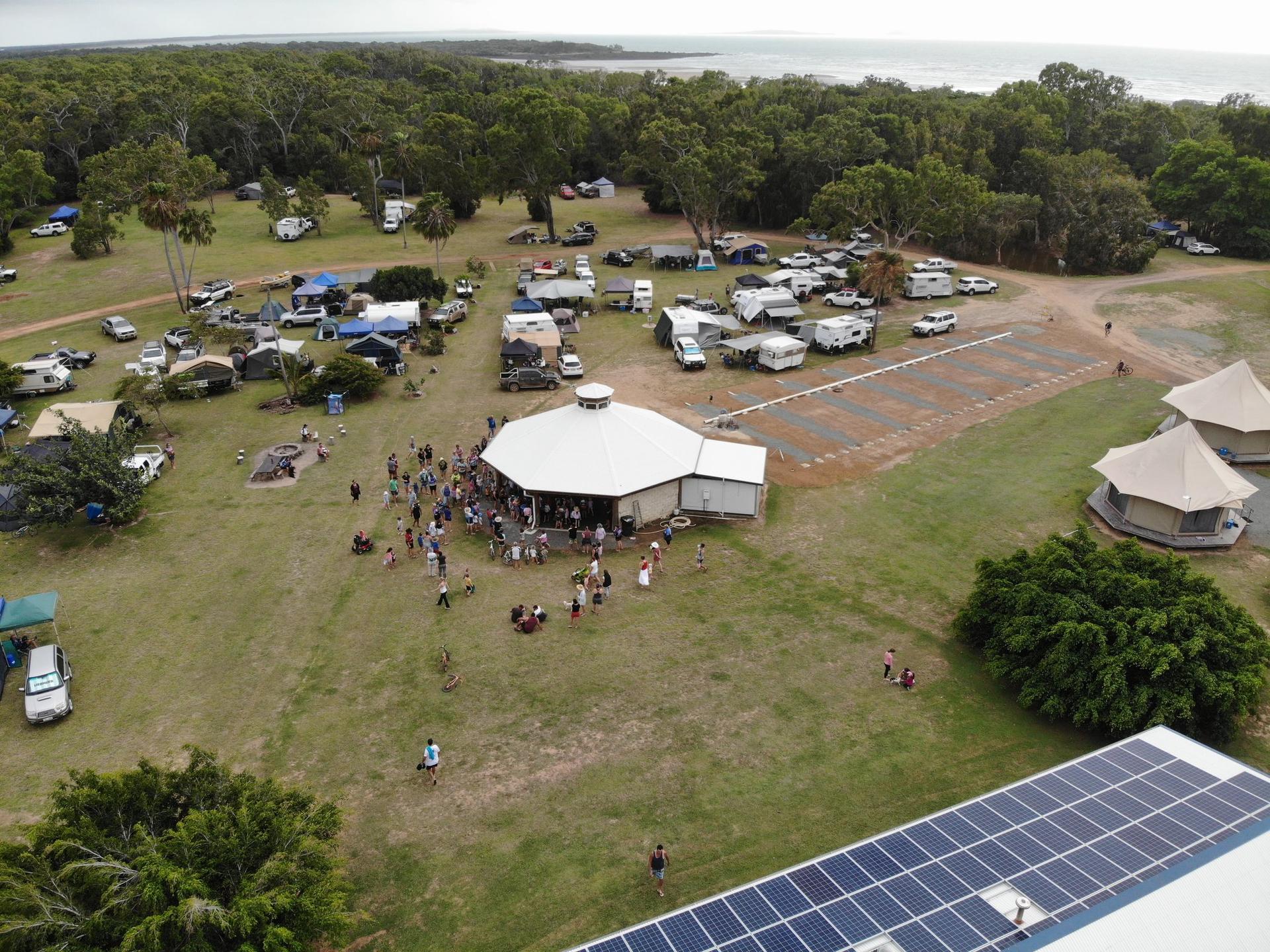 Cape Palmerston Holiday Park - 1