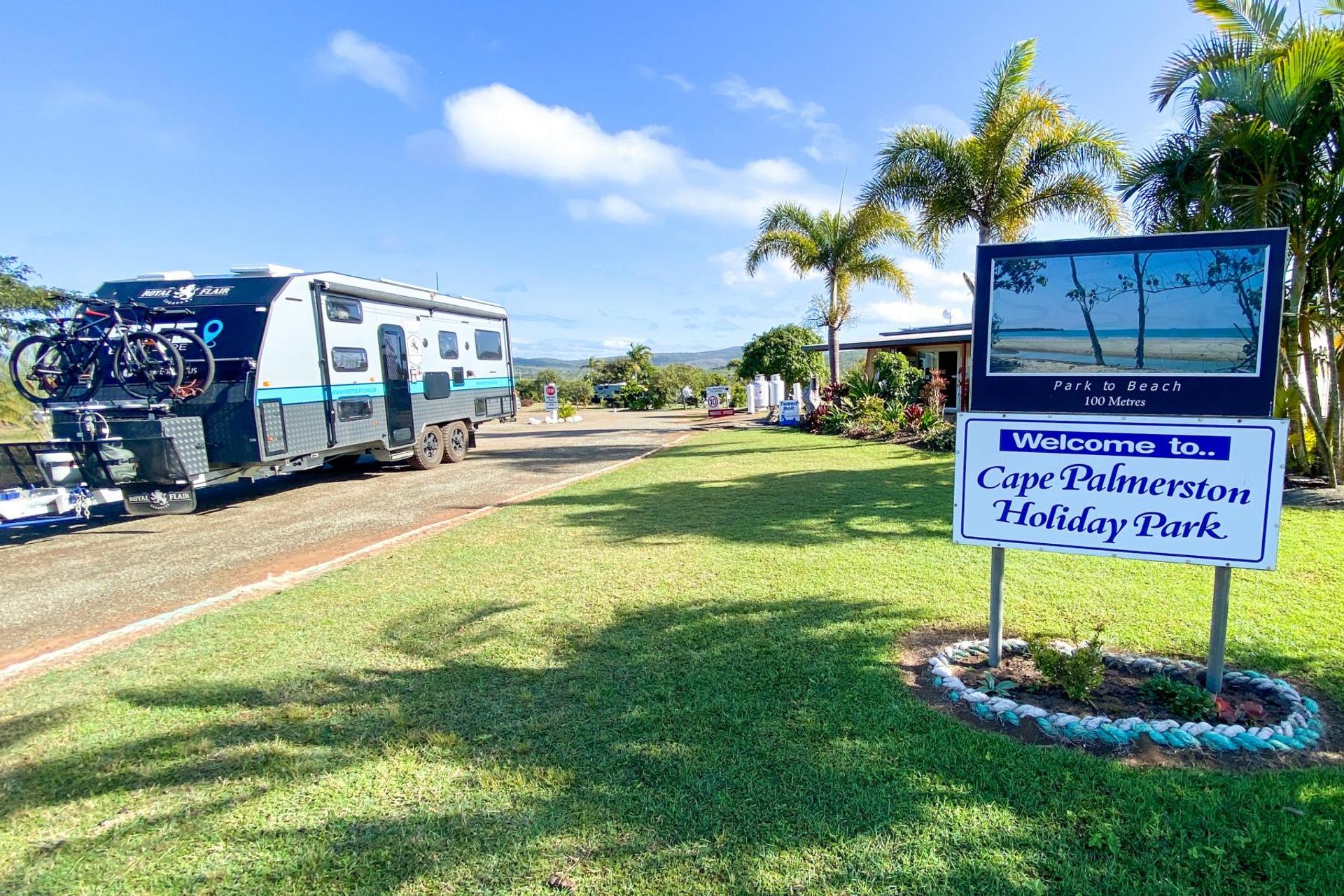 Cape Palmerston Holiday Park - 3
