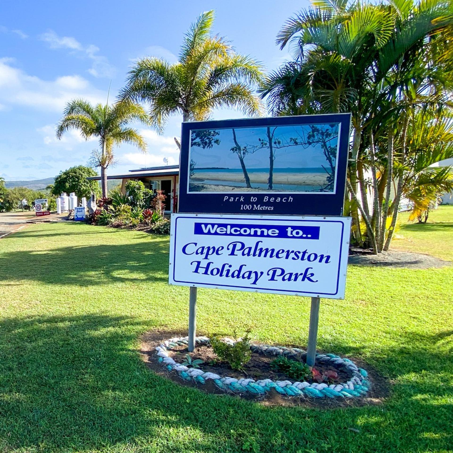 Cape Palmerston Holiday Park - 2