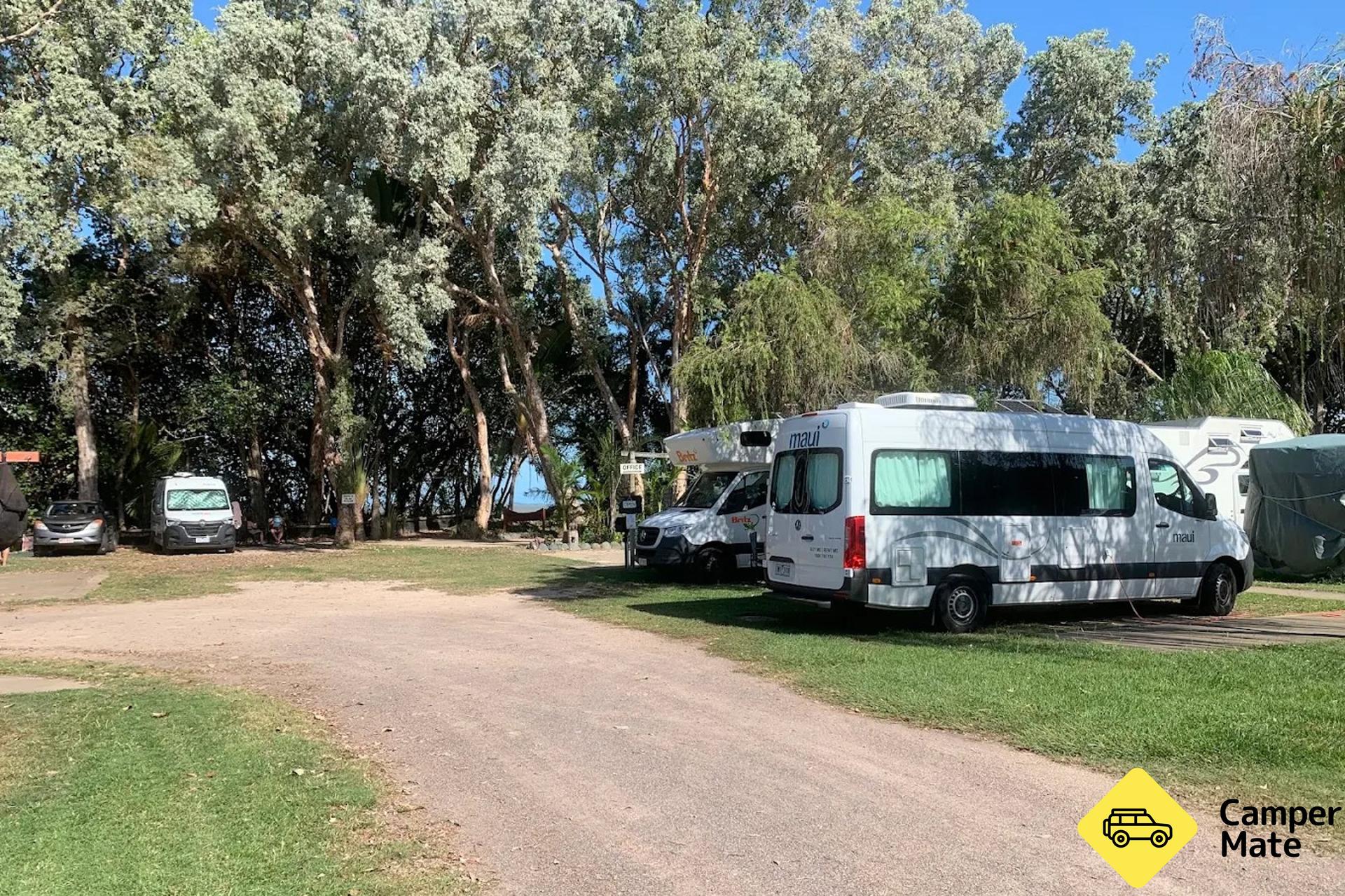 Armstrong Beach Caravan Park - 1