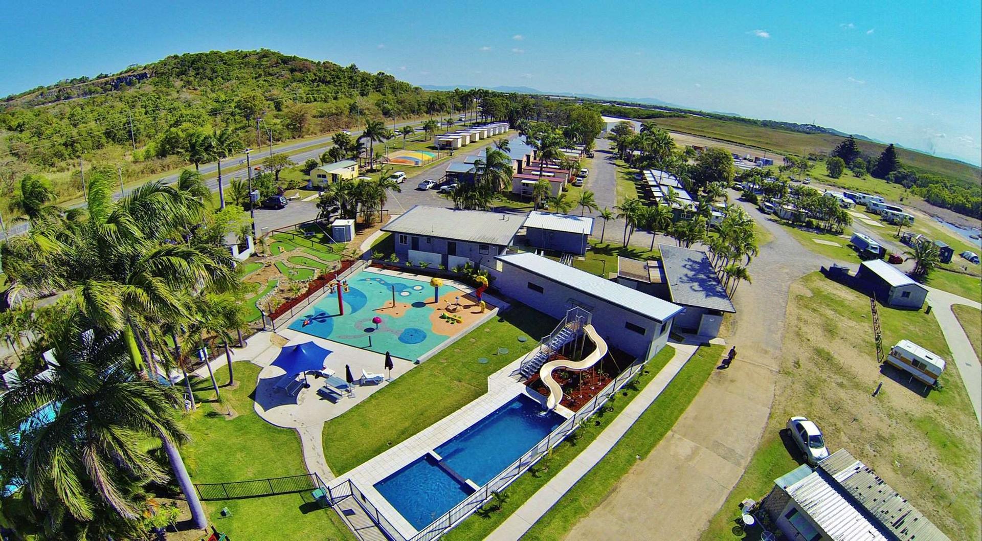 Mackay Caravan Park - 1