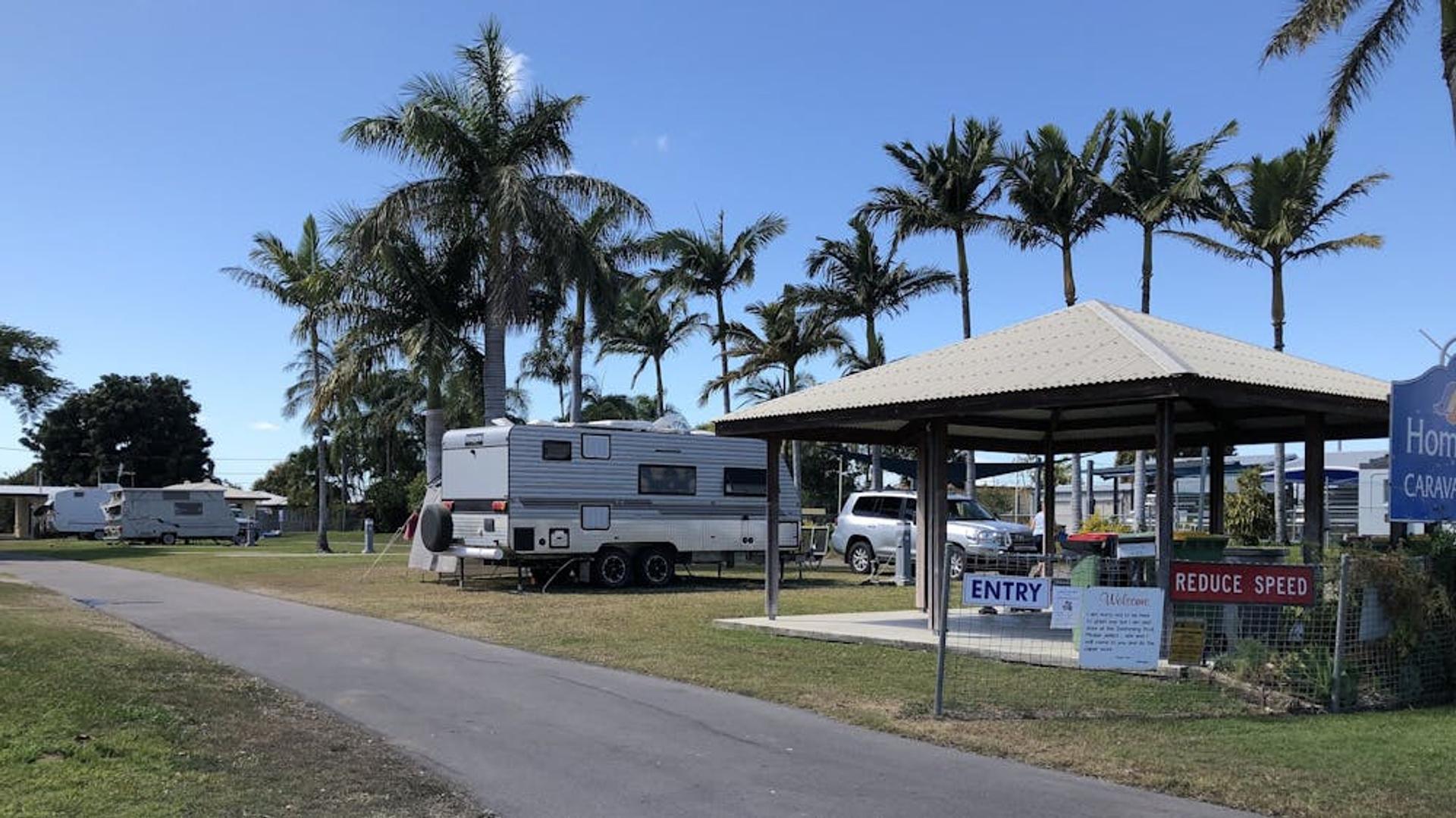 Home Hill Caravan Park - 5