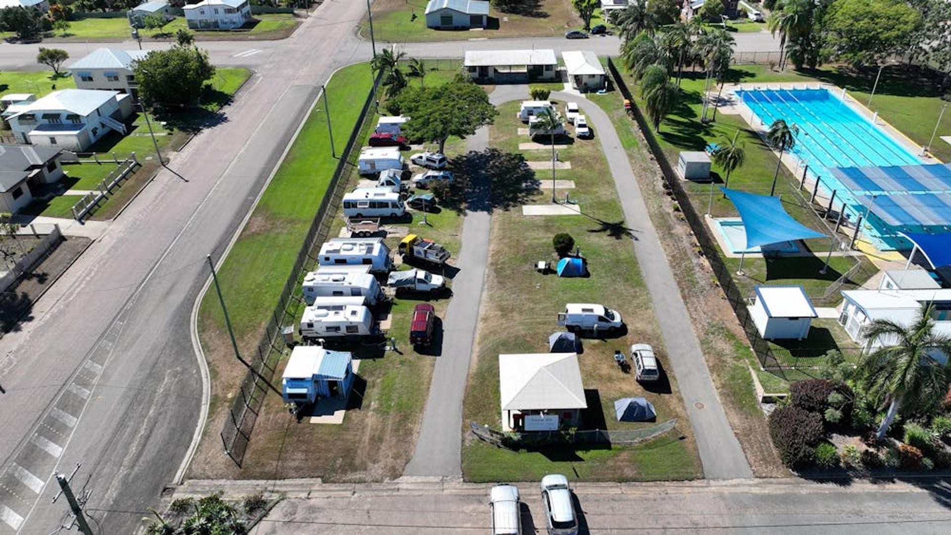Home Hill Caravan Park - 1