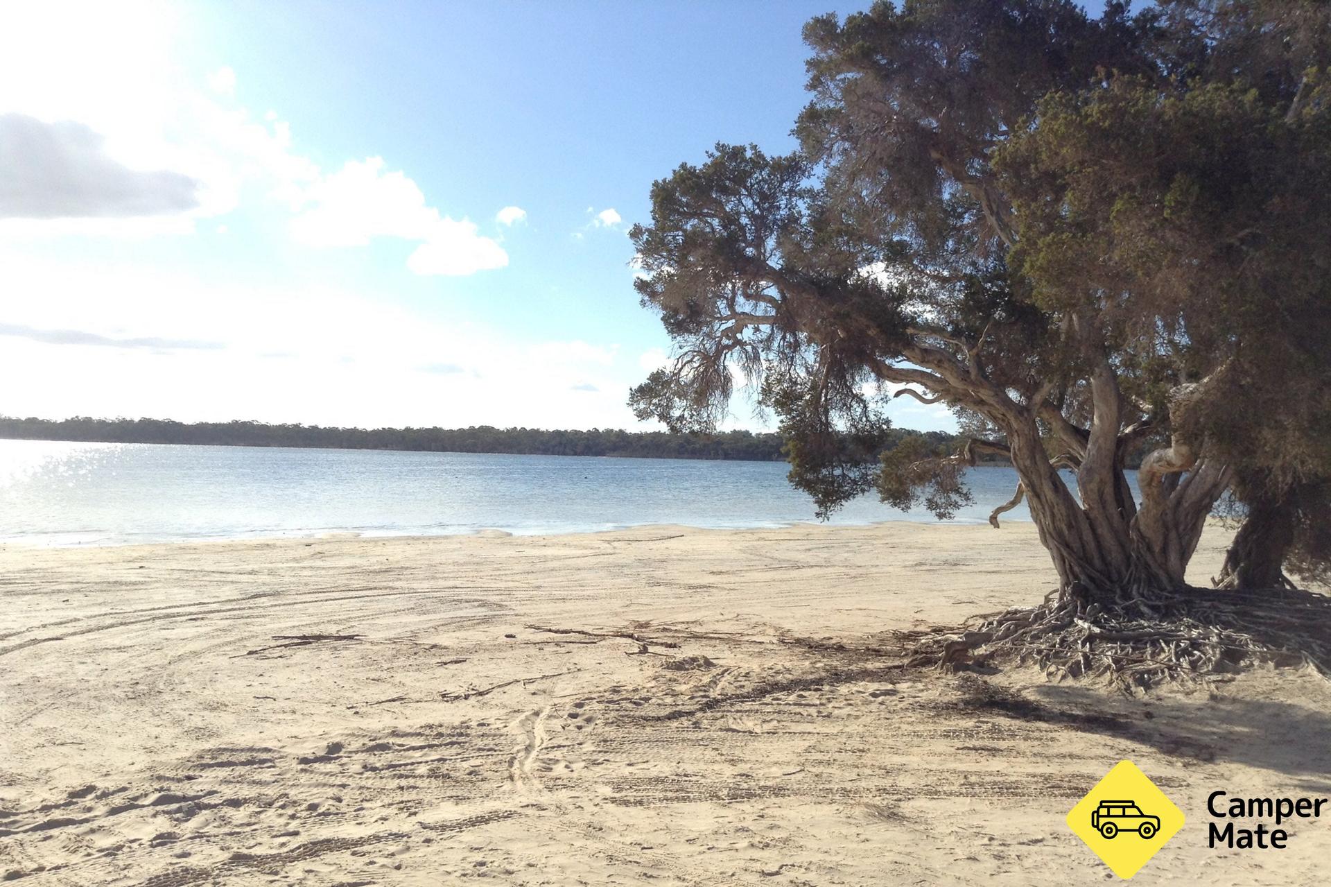Lake Poorrarecup - 1