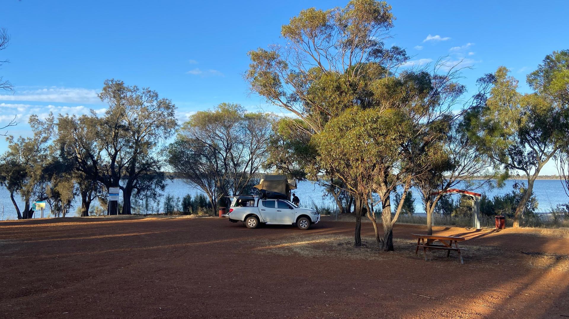 Lake Poorrarecup - 3