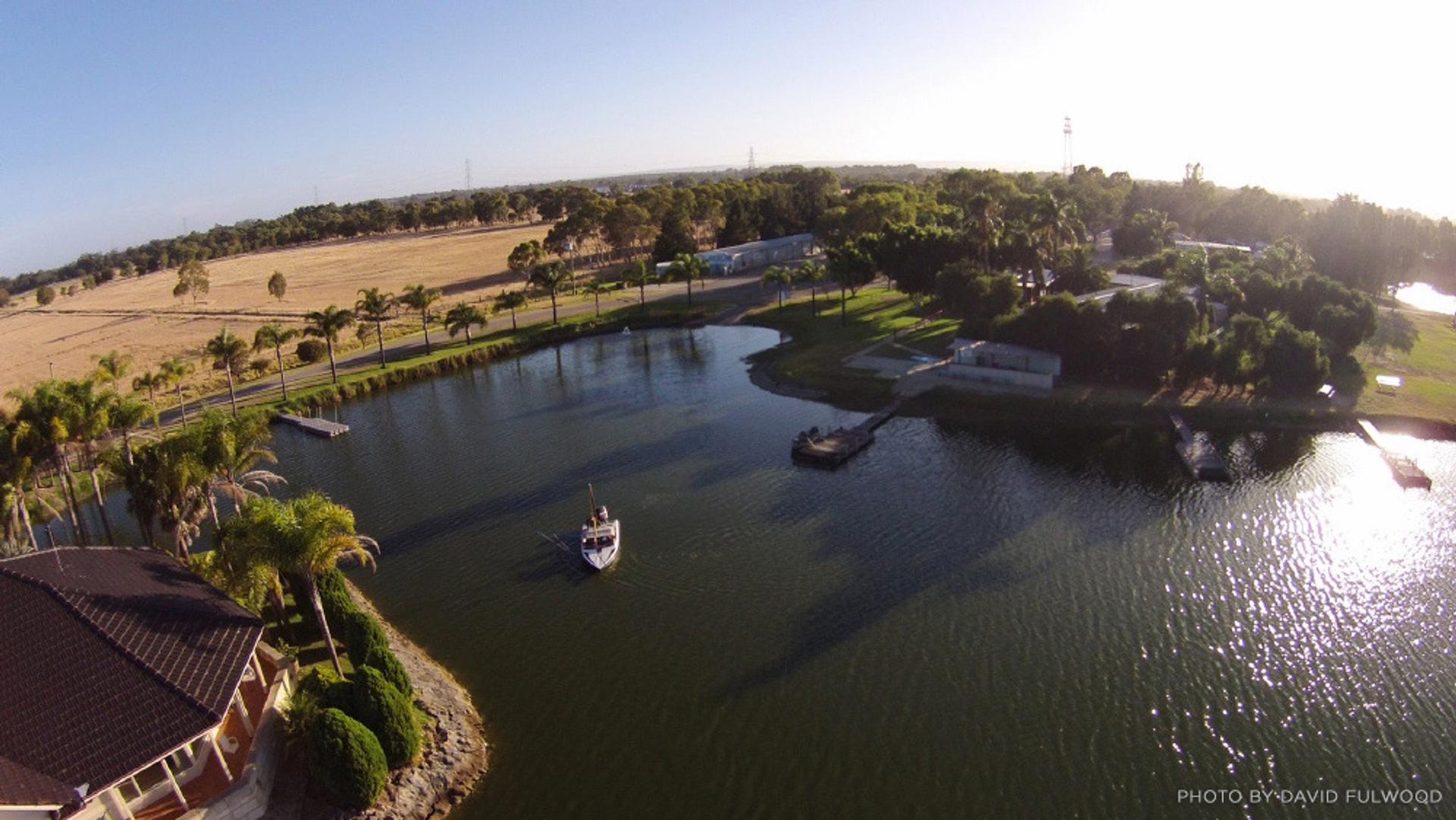 Bonney's Water Ski Park - 3