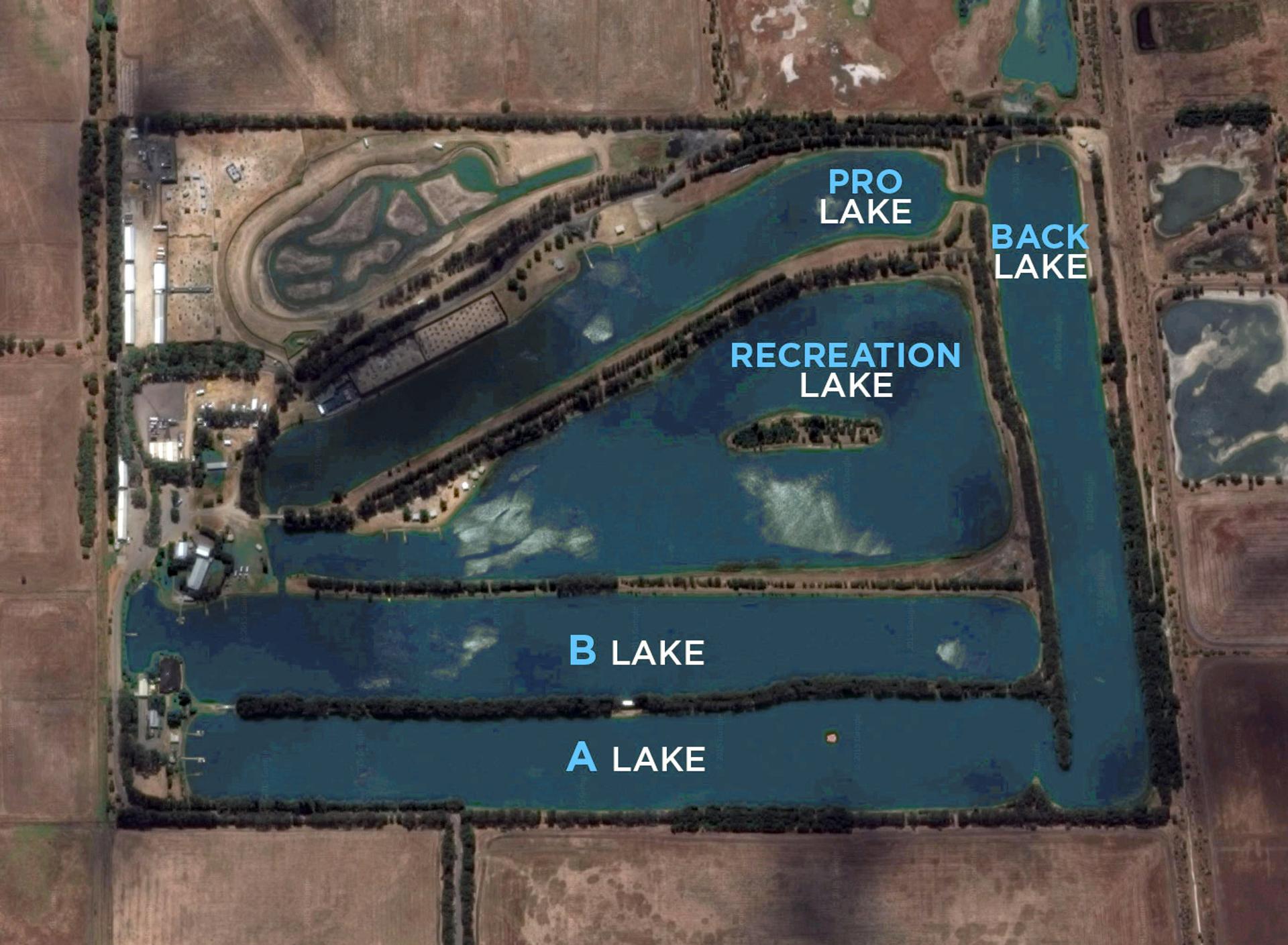 Bonney's Water Ski Park - 2