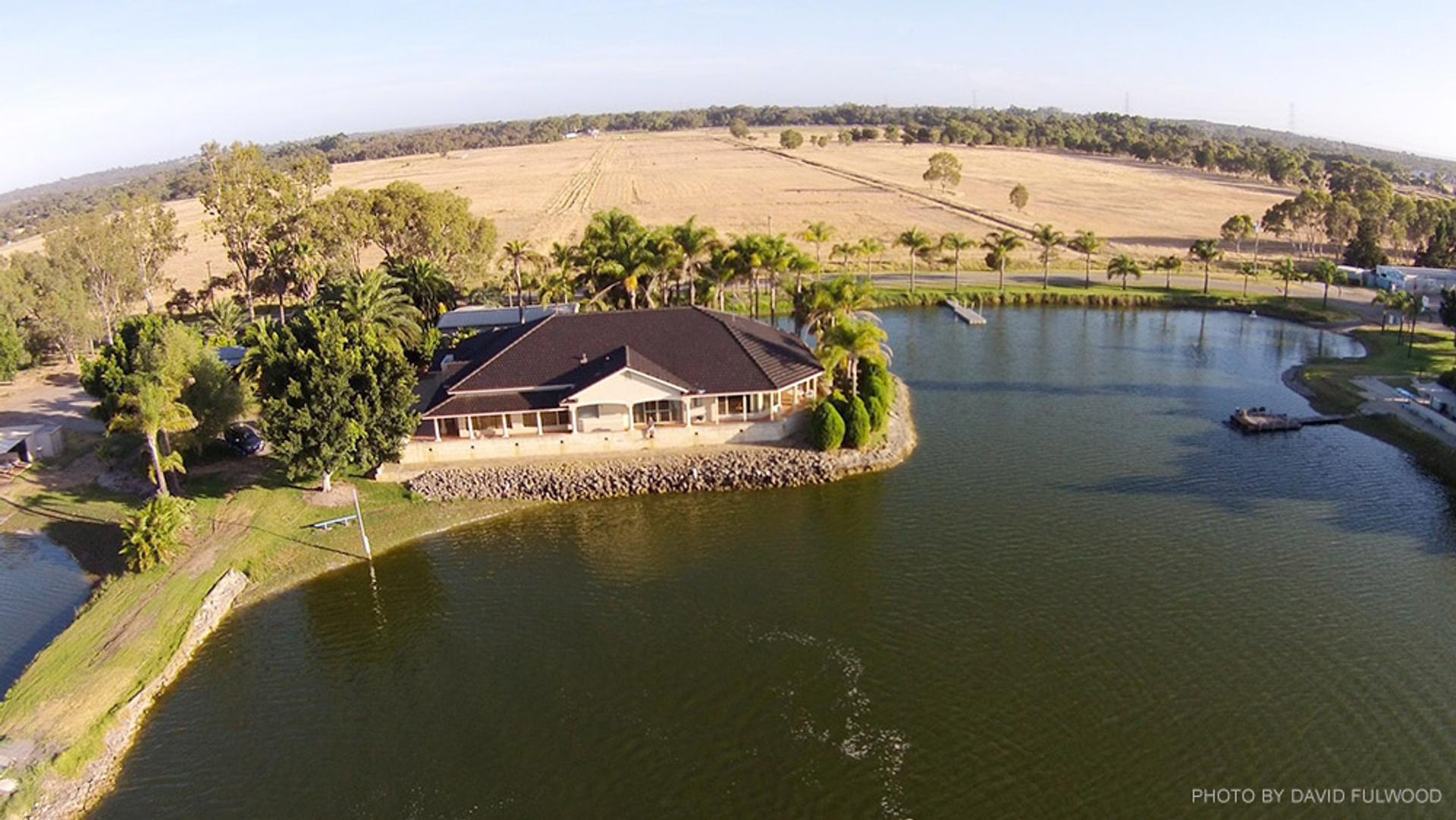 Bonney's Water Ski Park - 1