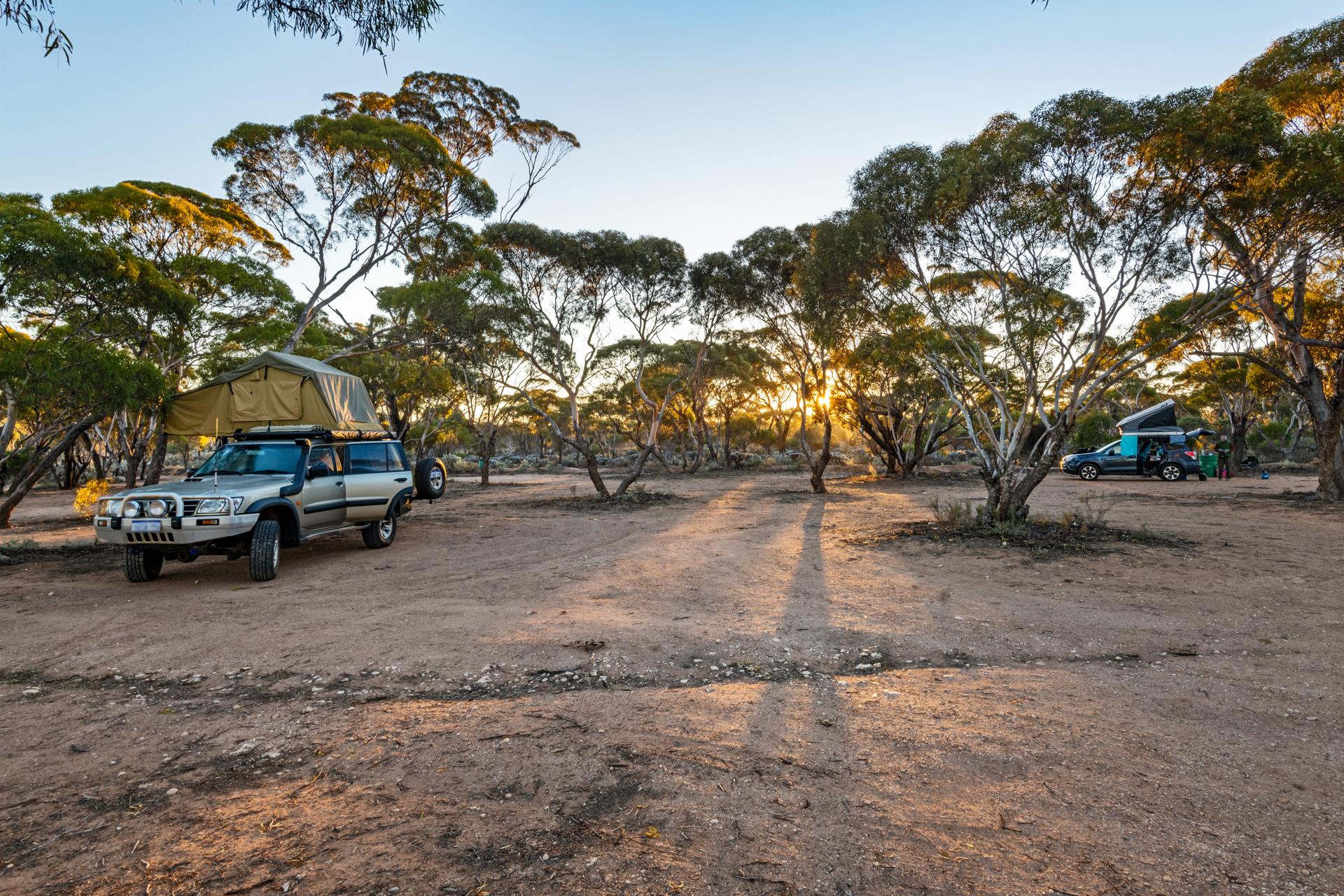 Balladonia Roadhouse - 1