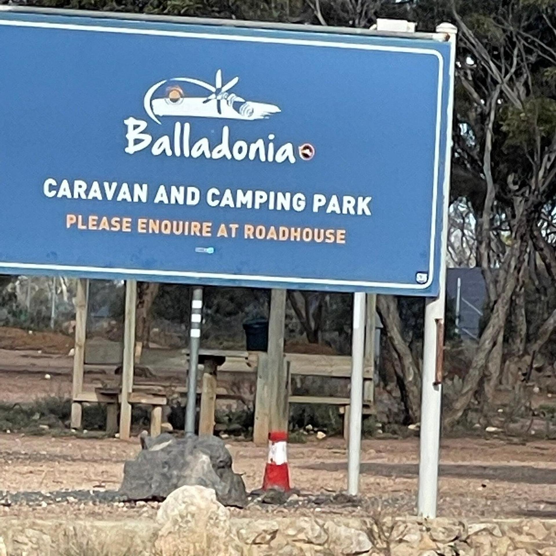 Balladonia Roadhouse - 4