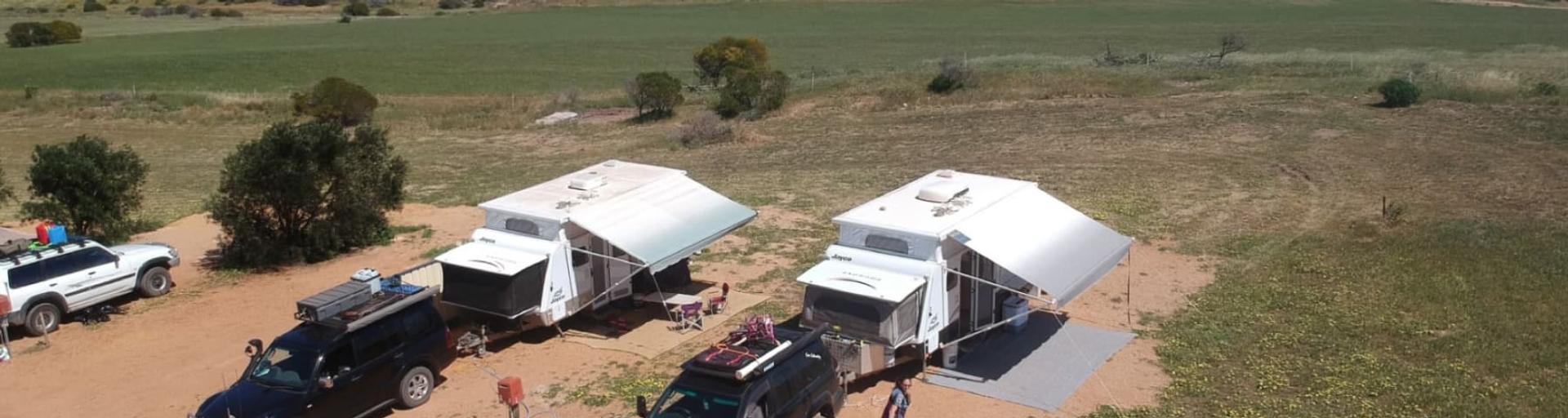 Wagoe Cabins & Campsite - 1