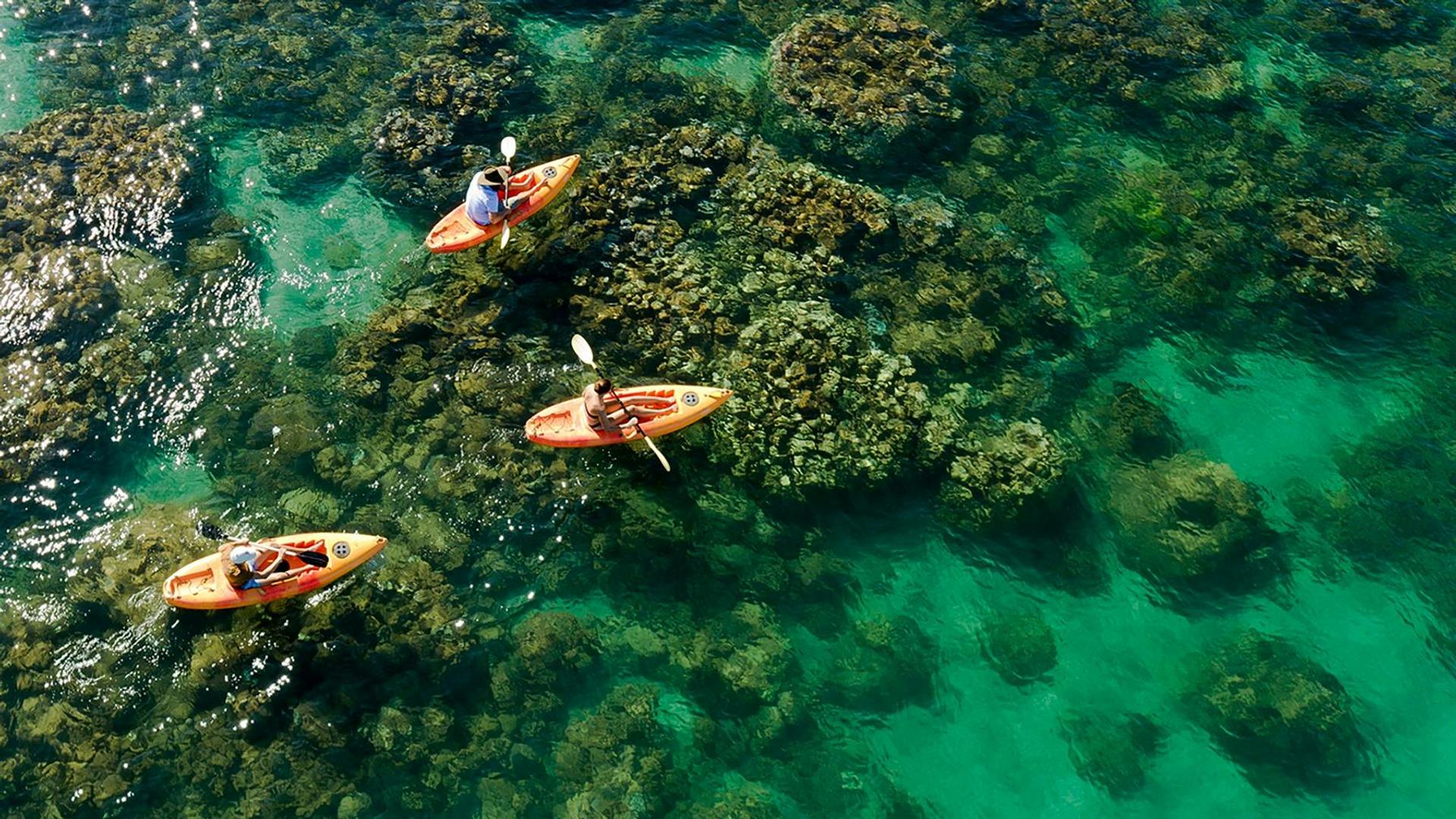 Mackerel Islands Resort - 5