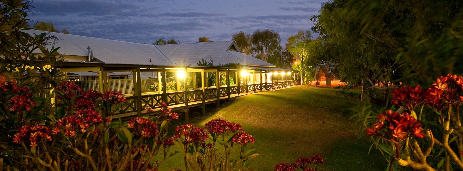 Fitzroy River Lodge - 1