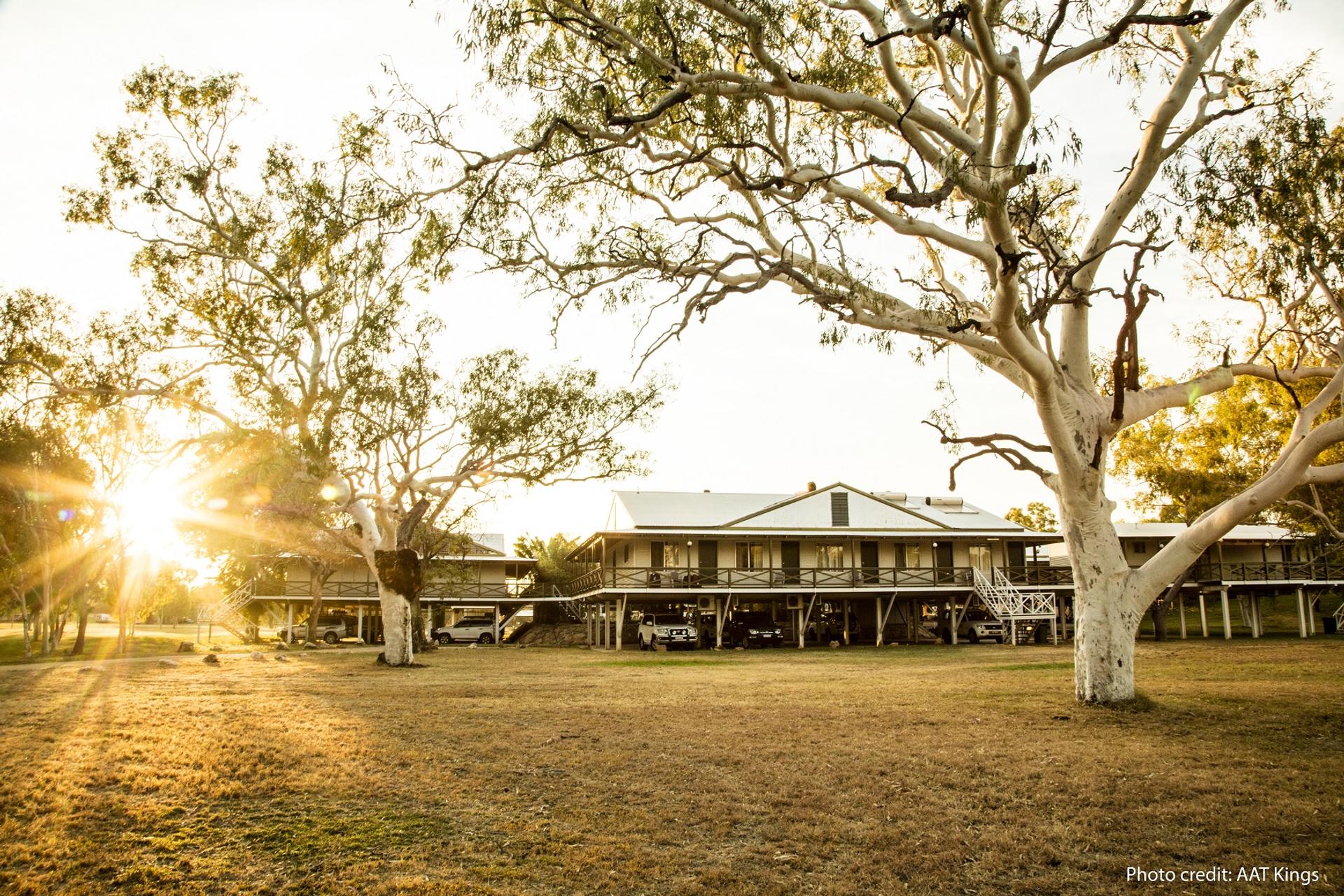 Fitzroy River Lodge - 5