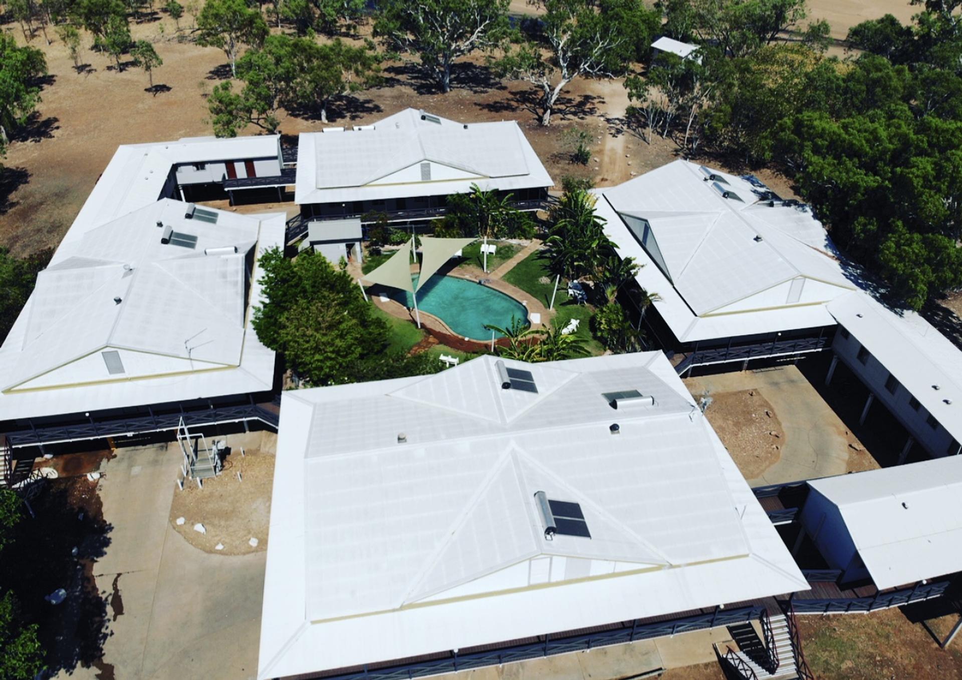 Fitzroy River Lodge - 2