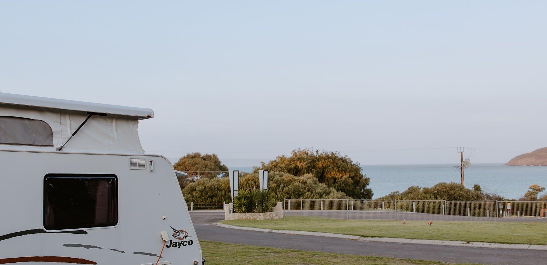 Seafront Holiday Park Kangaroo Island - 2