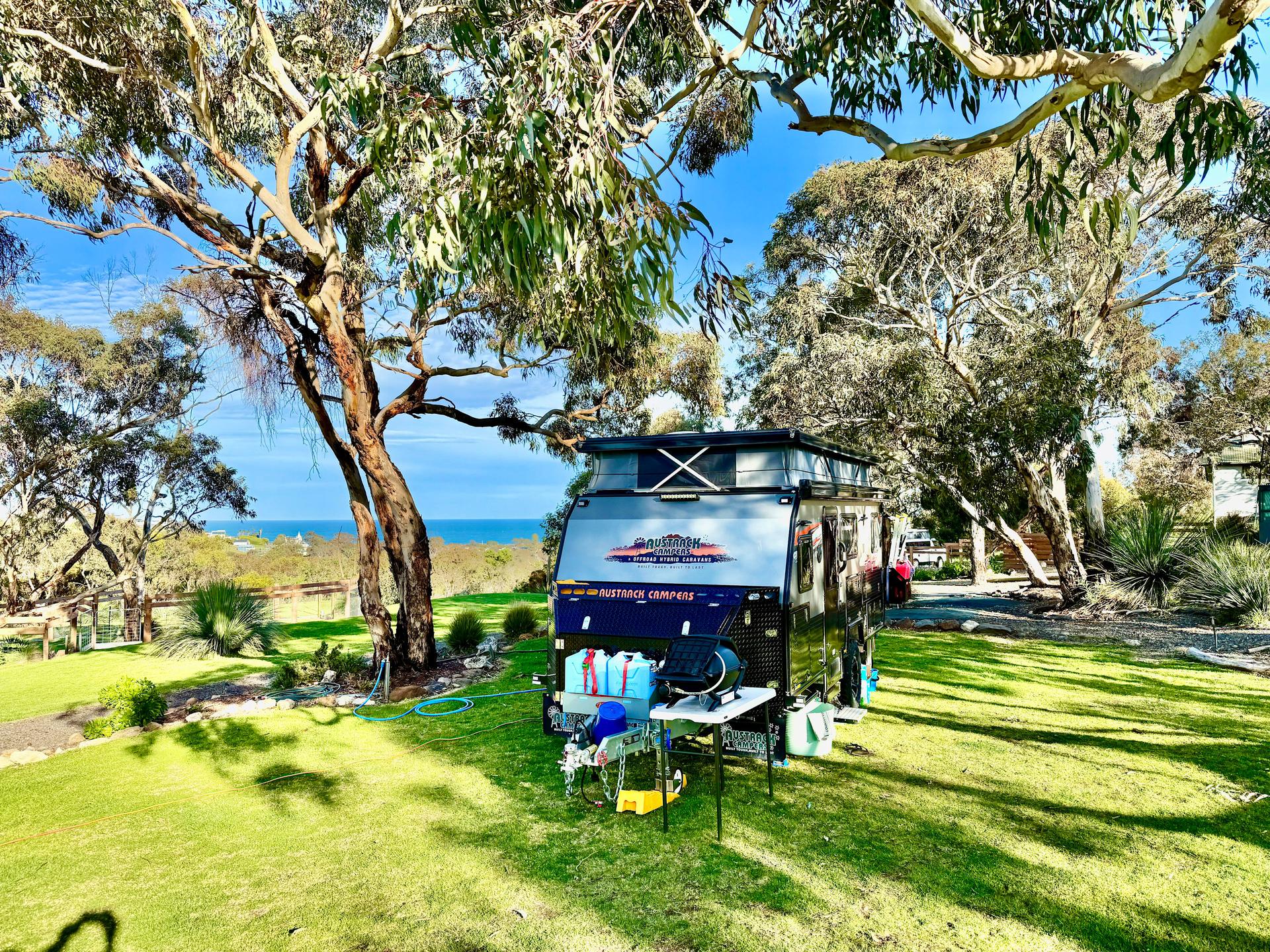 Camp Toondilla - 1