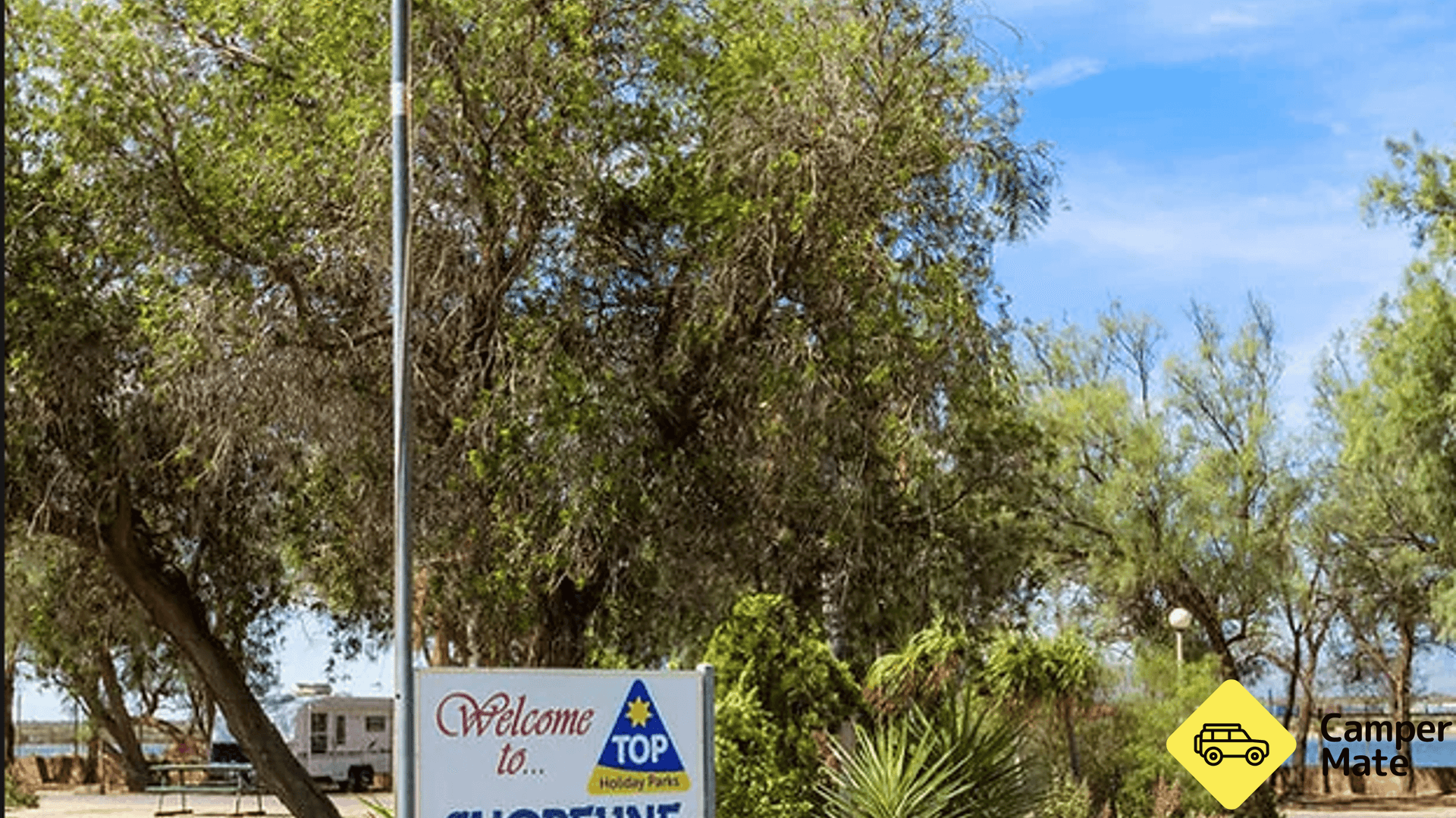 Port Augusta Sports Club Motorhome Park - 2